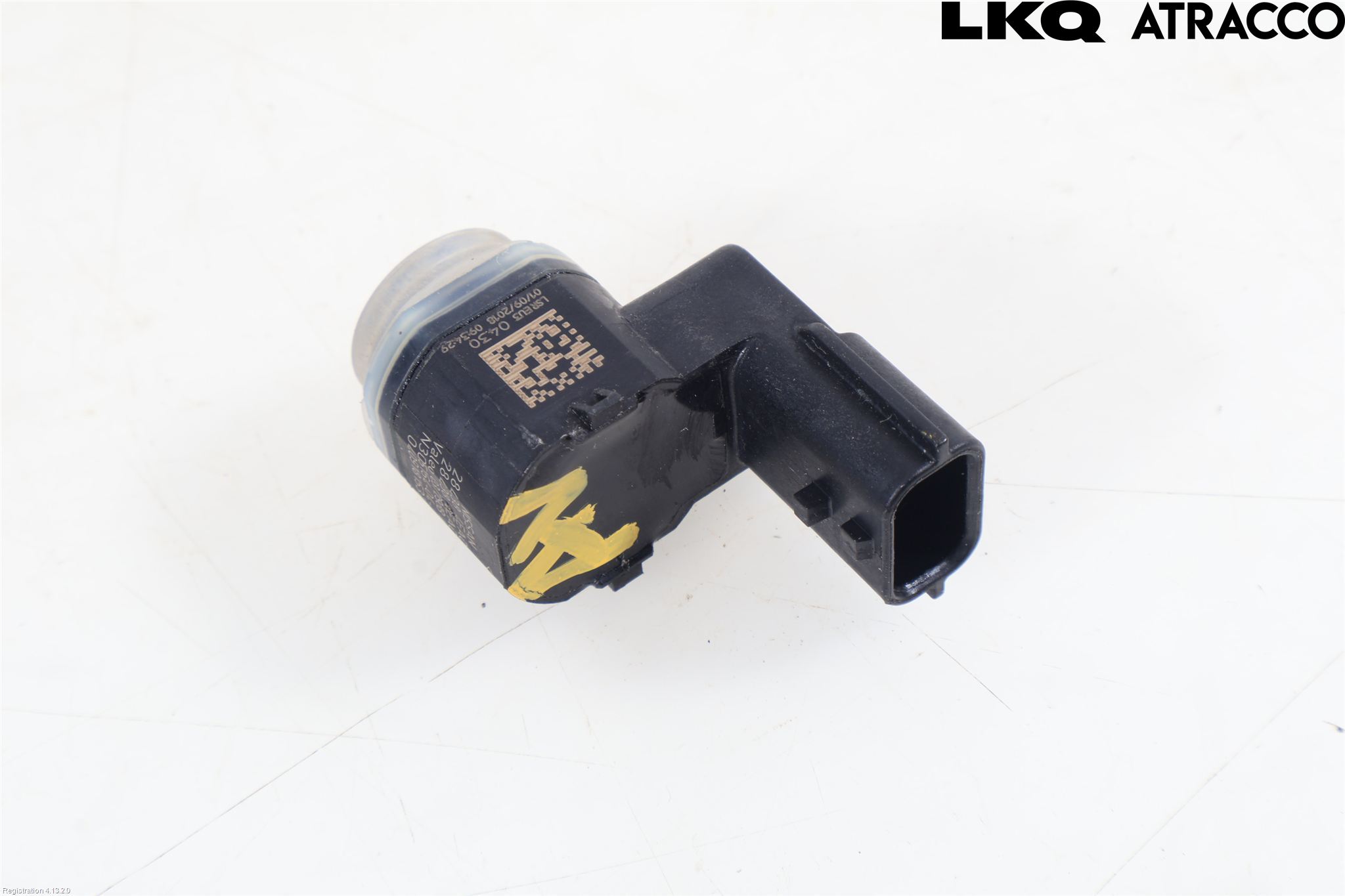 Nissan QASHQAI 17-21 Sensor Ryggesensor
