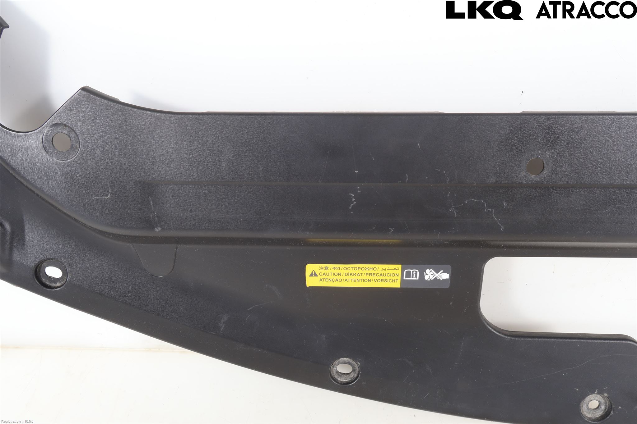 Nissan PULSAR Tackplast Front