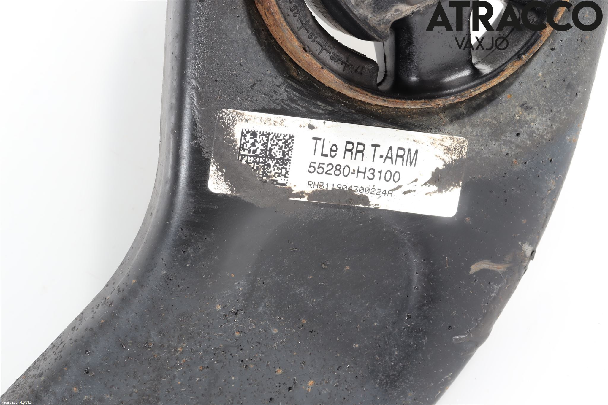 Hyundai TUCSON 05- Bærearm Bak Høyre