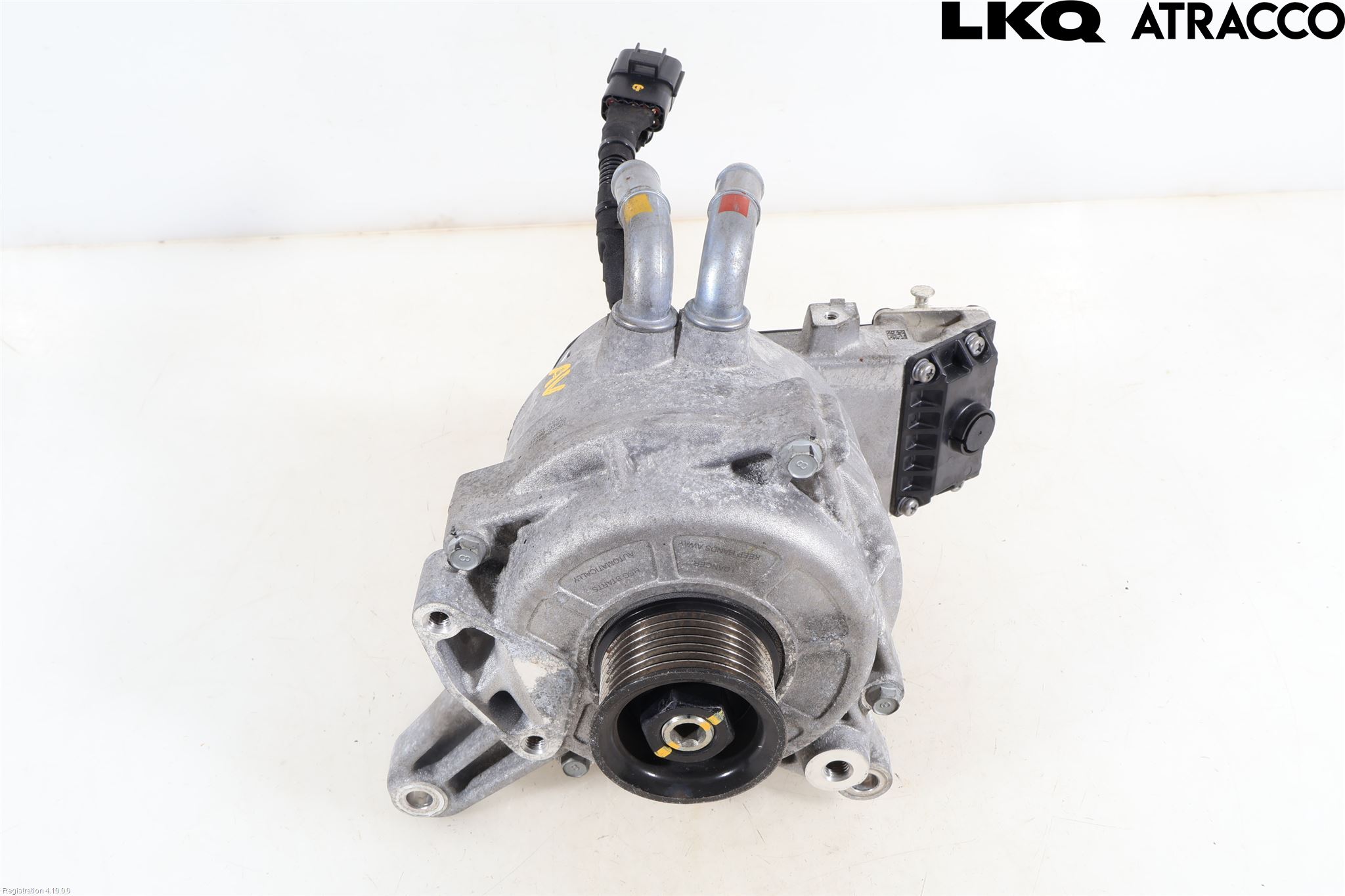 Hyundai IONIQ AE 17-22 Dynamo