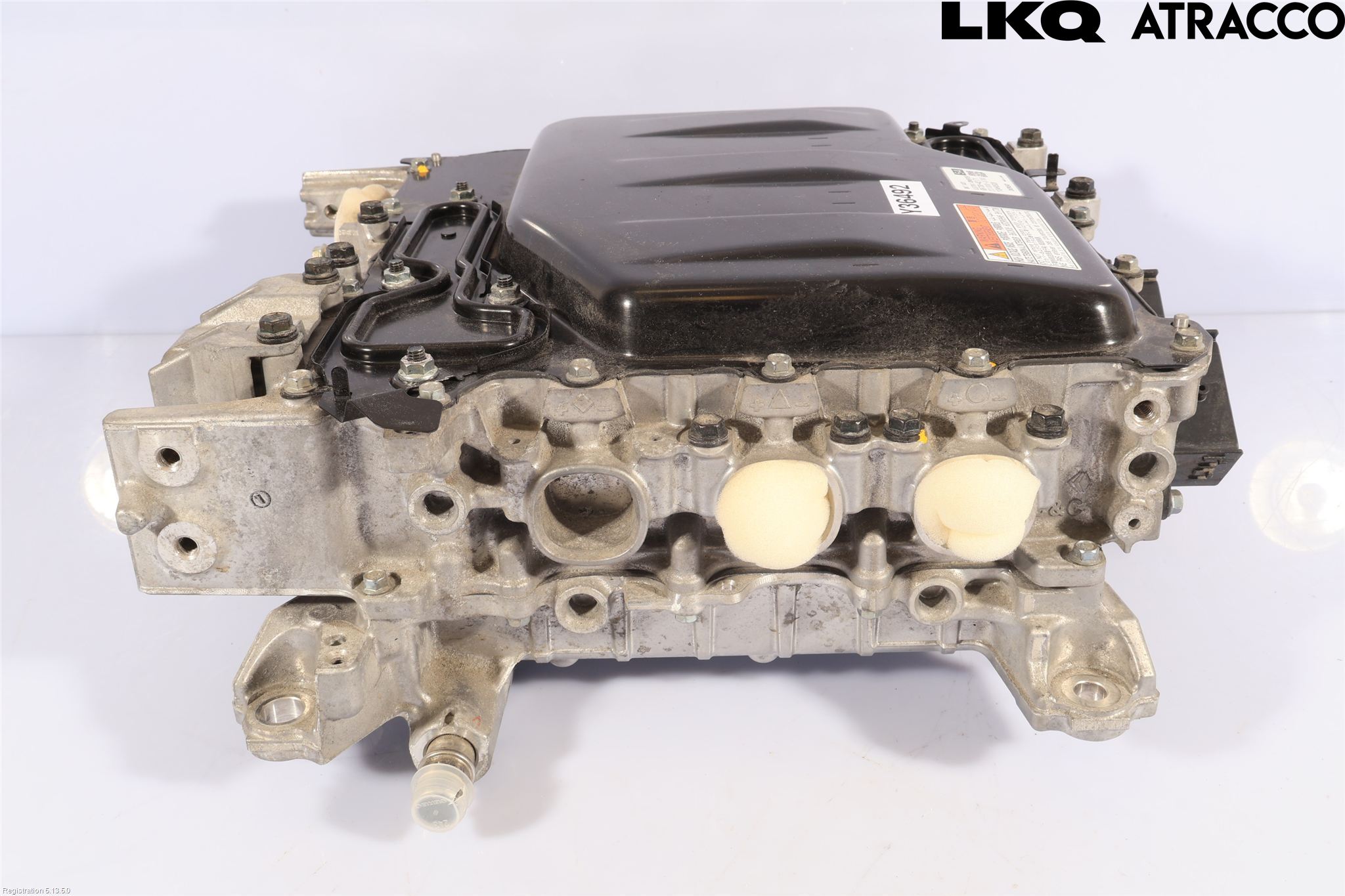 Toyota bZ4X EA10 22- Converter - Momentforsterker
