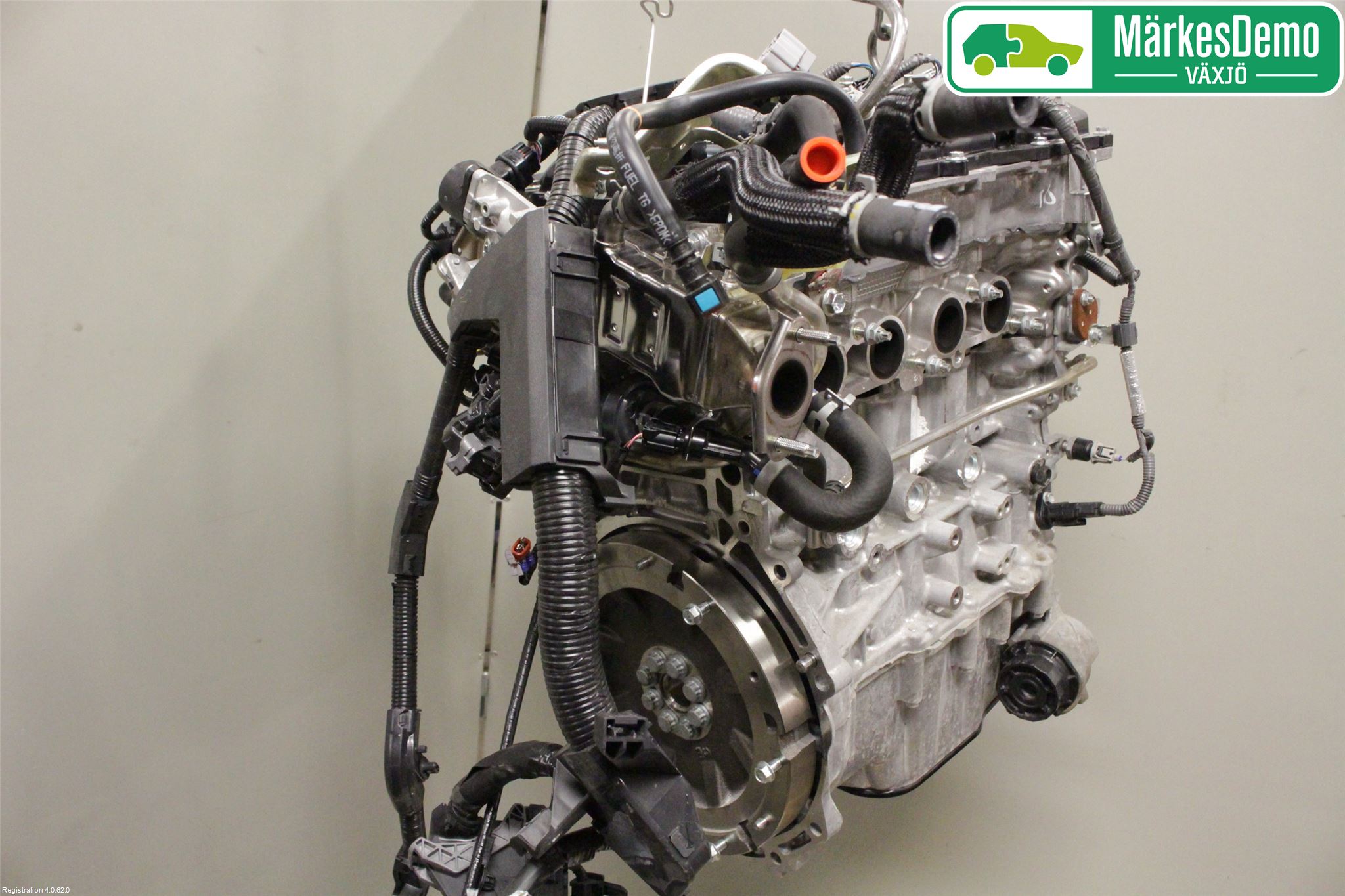 Toyota C-HR 16-23 Motor Bensin