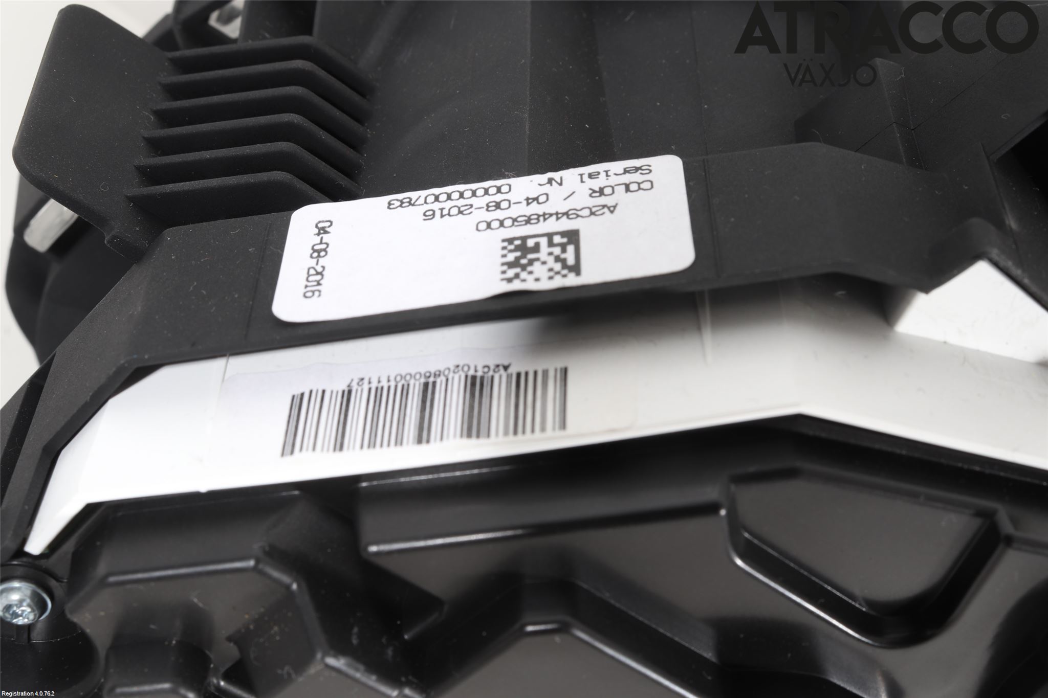 Toyota AURIS 13-19 Instr Speedometer