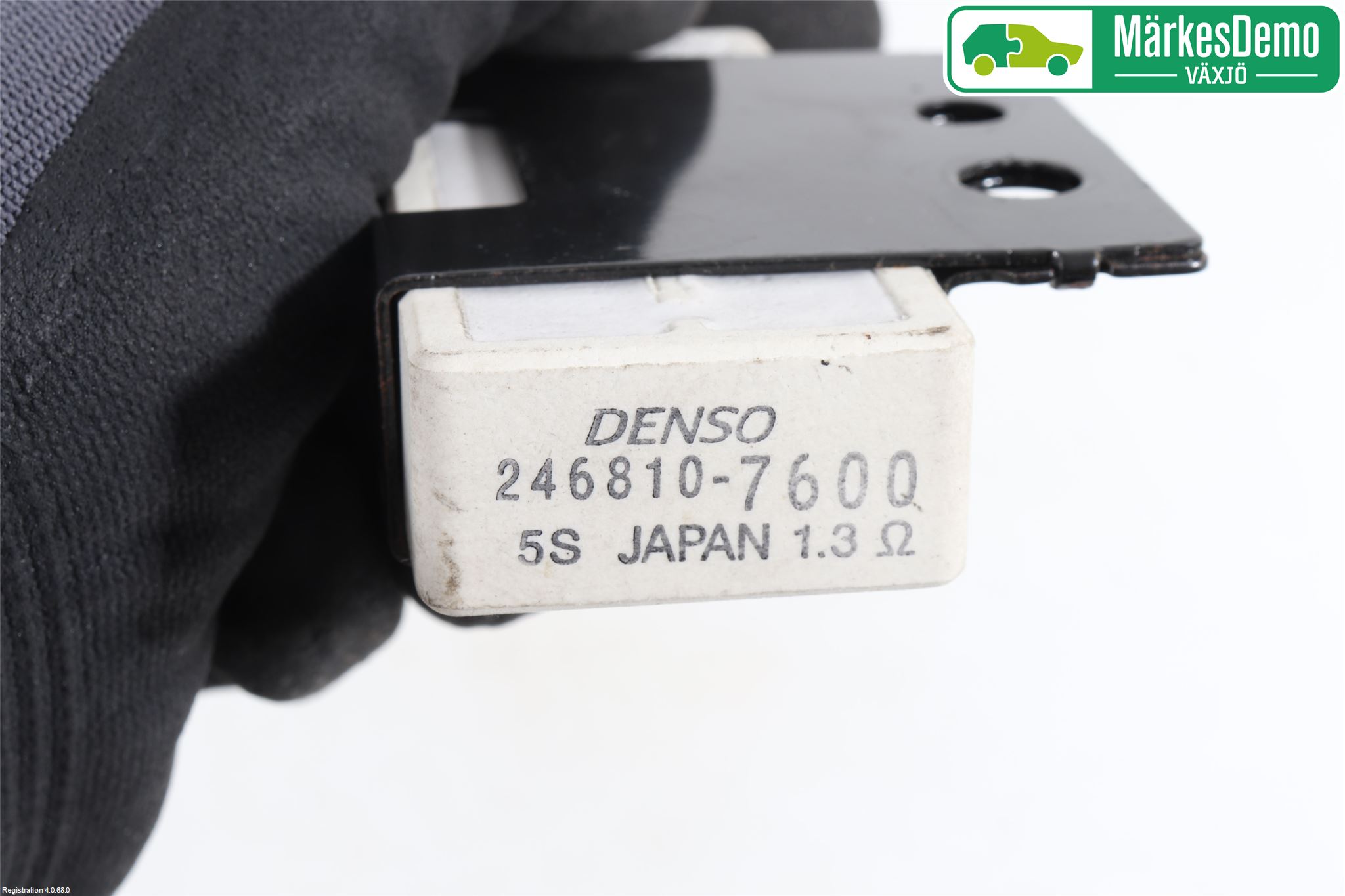 Honda JAZZ 15-20 Varmeapparat Viftemotstand