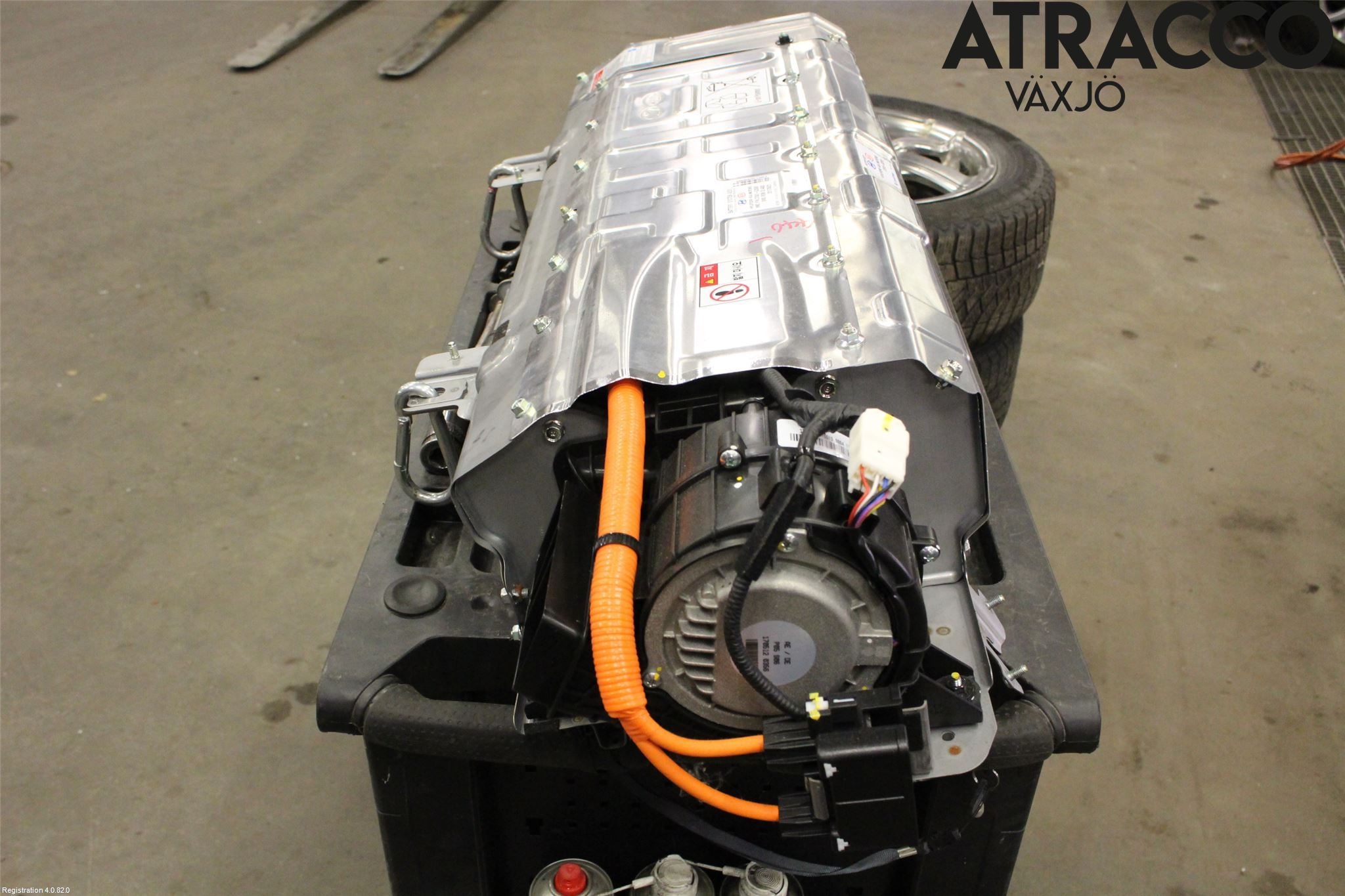 Hyundai IONIQ AE 17-22 Hybrid Batteri