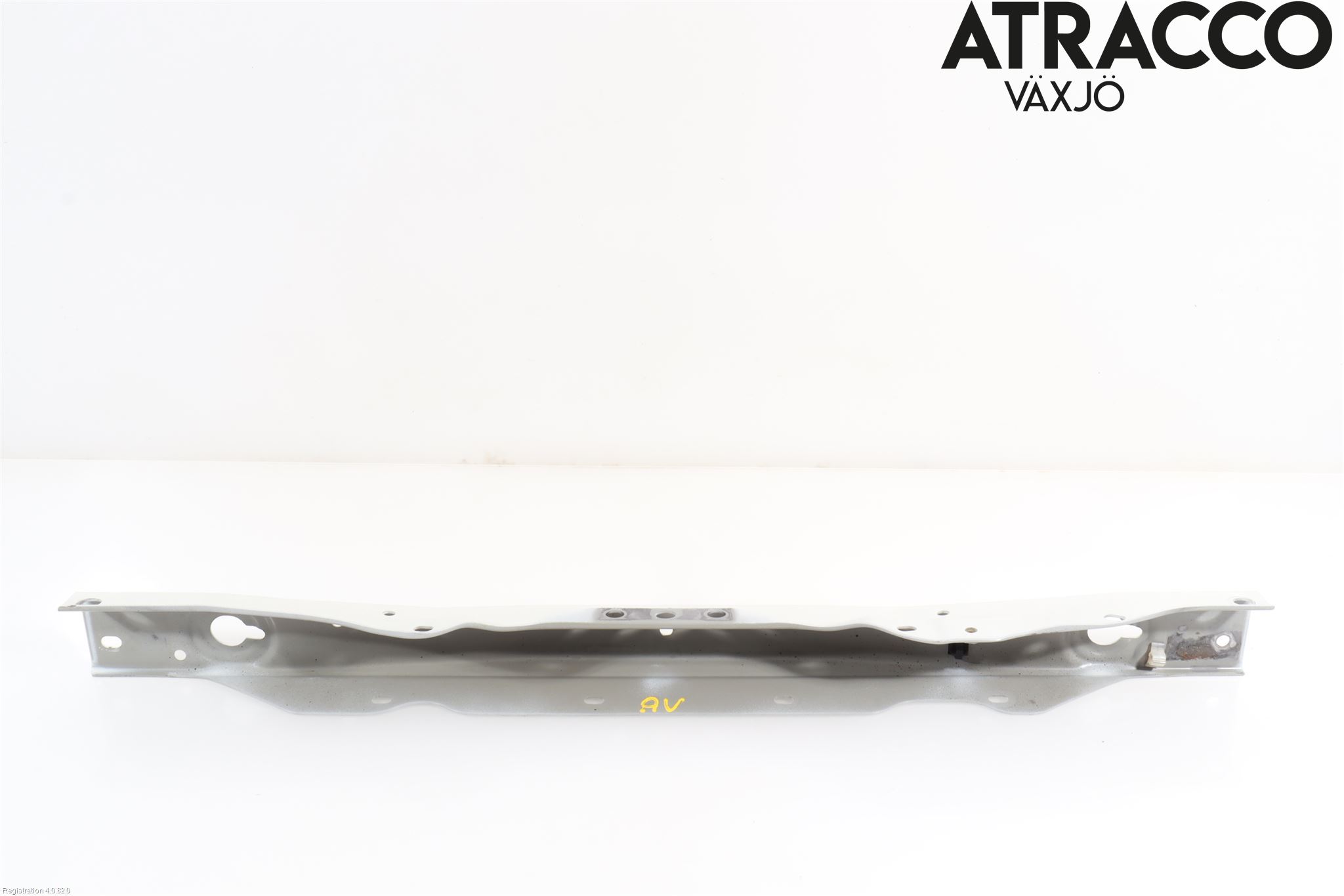 Mitsubishi L200 16-23 Frontplate Øvre