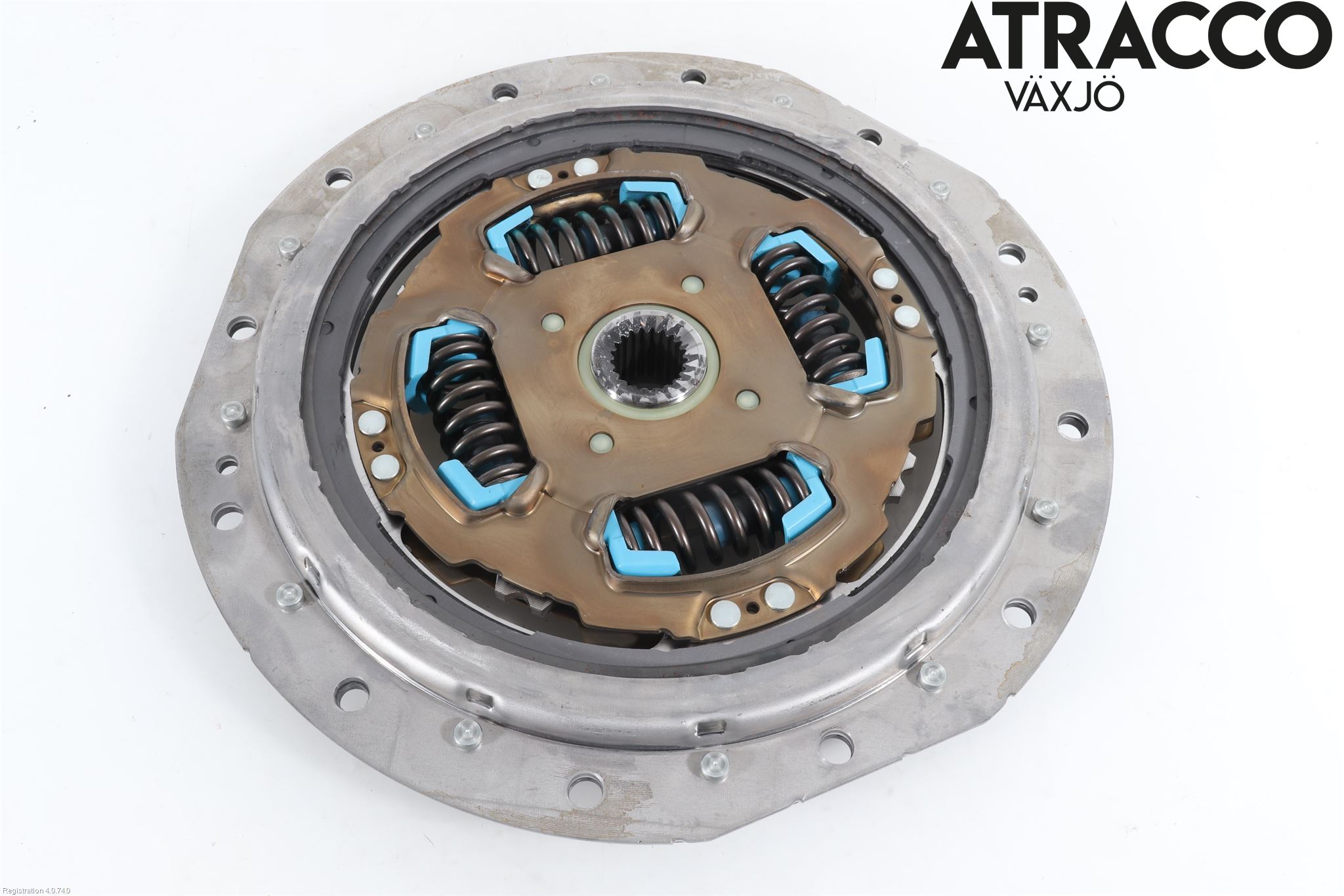 Toyota RAV4 13-18 Clutch Lamell