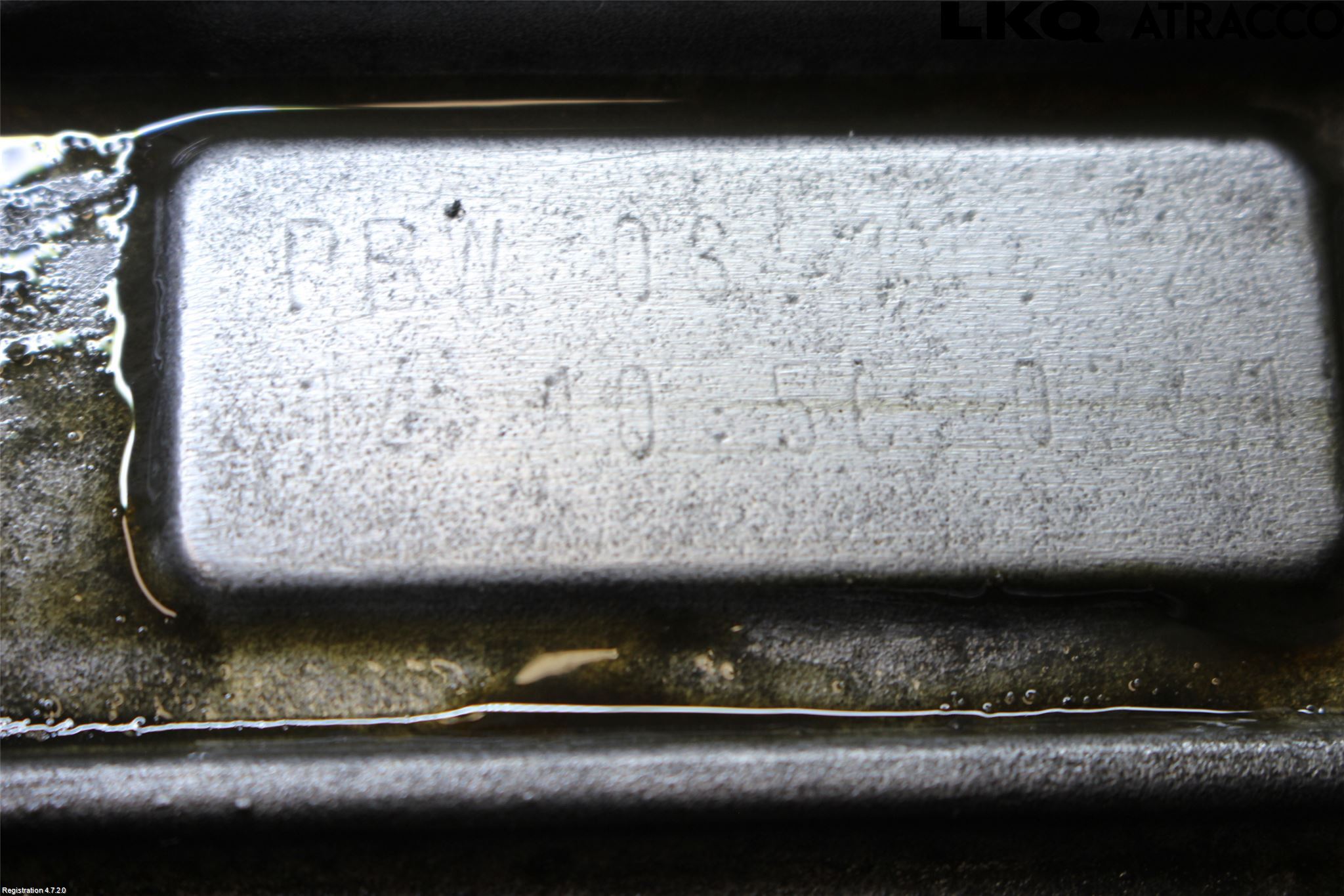 Volkswagen VW PASSAT 11-14 Gearkasse Automat