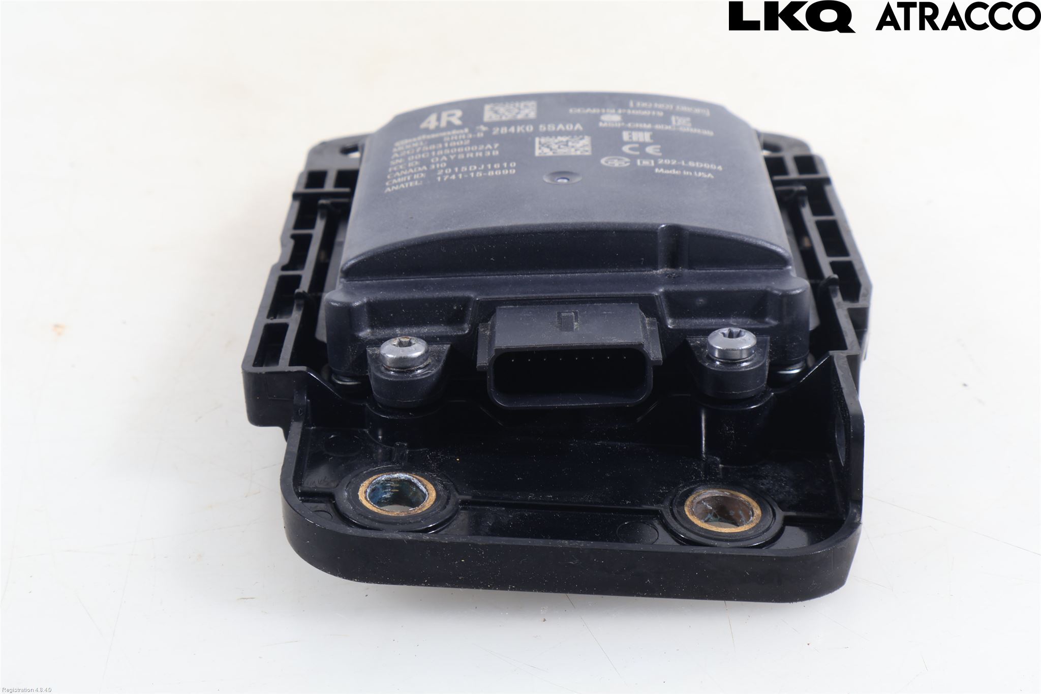 Nissan LEAF 18- Sensor Kollisjonsbeskyttelse