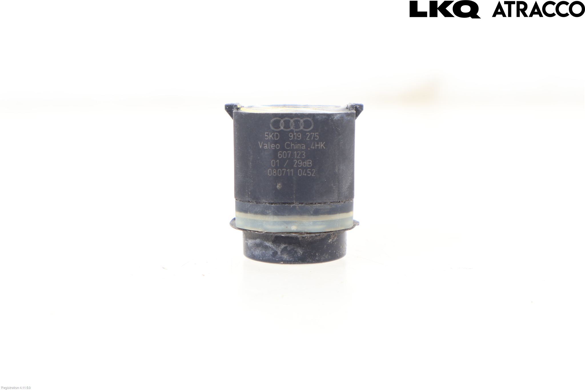 Volkswagen VW PASSAT 11-14 Sensor Parkering Front