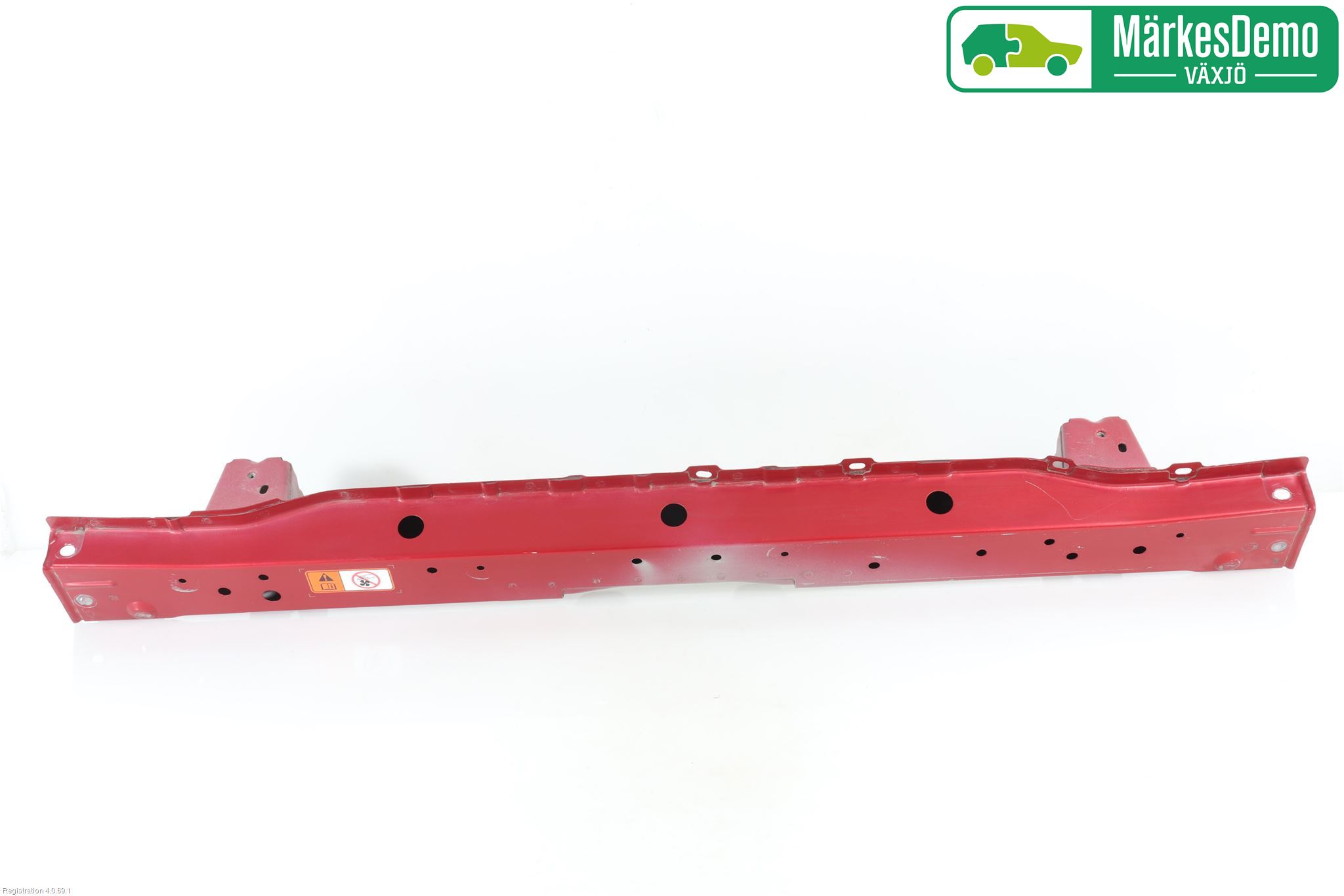 Mitsubishi OUTLANDER 13-21 Frontplate Øvre