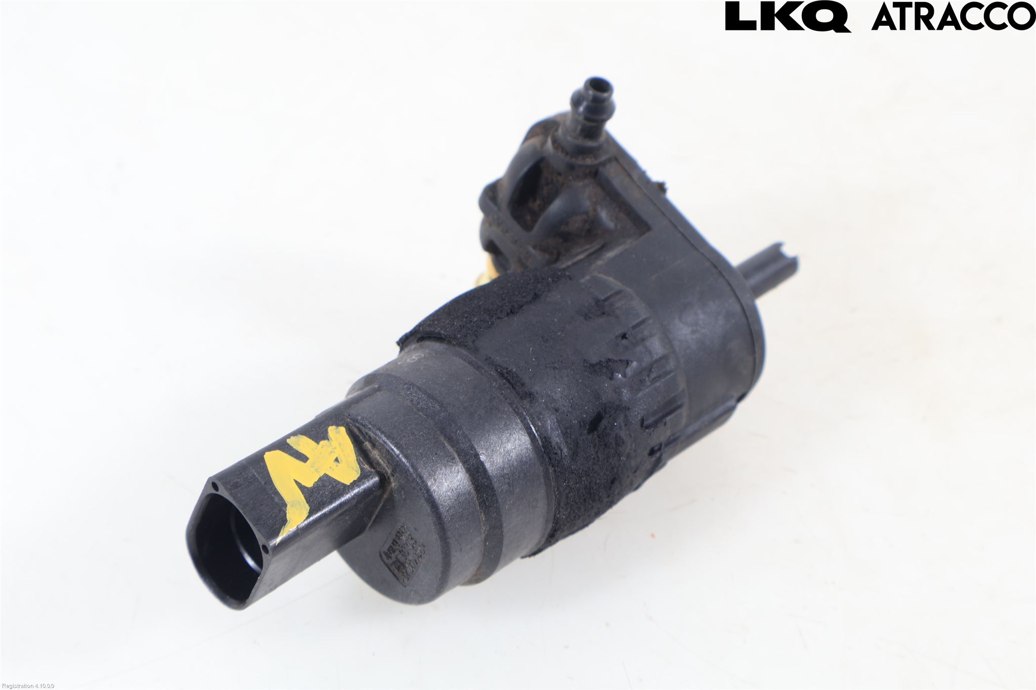 Audi A4/S4 08-11 Spylerpumpe Frontrute