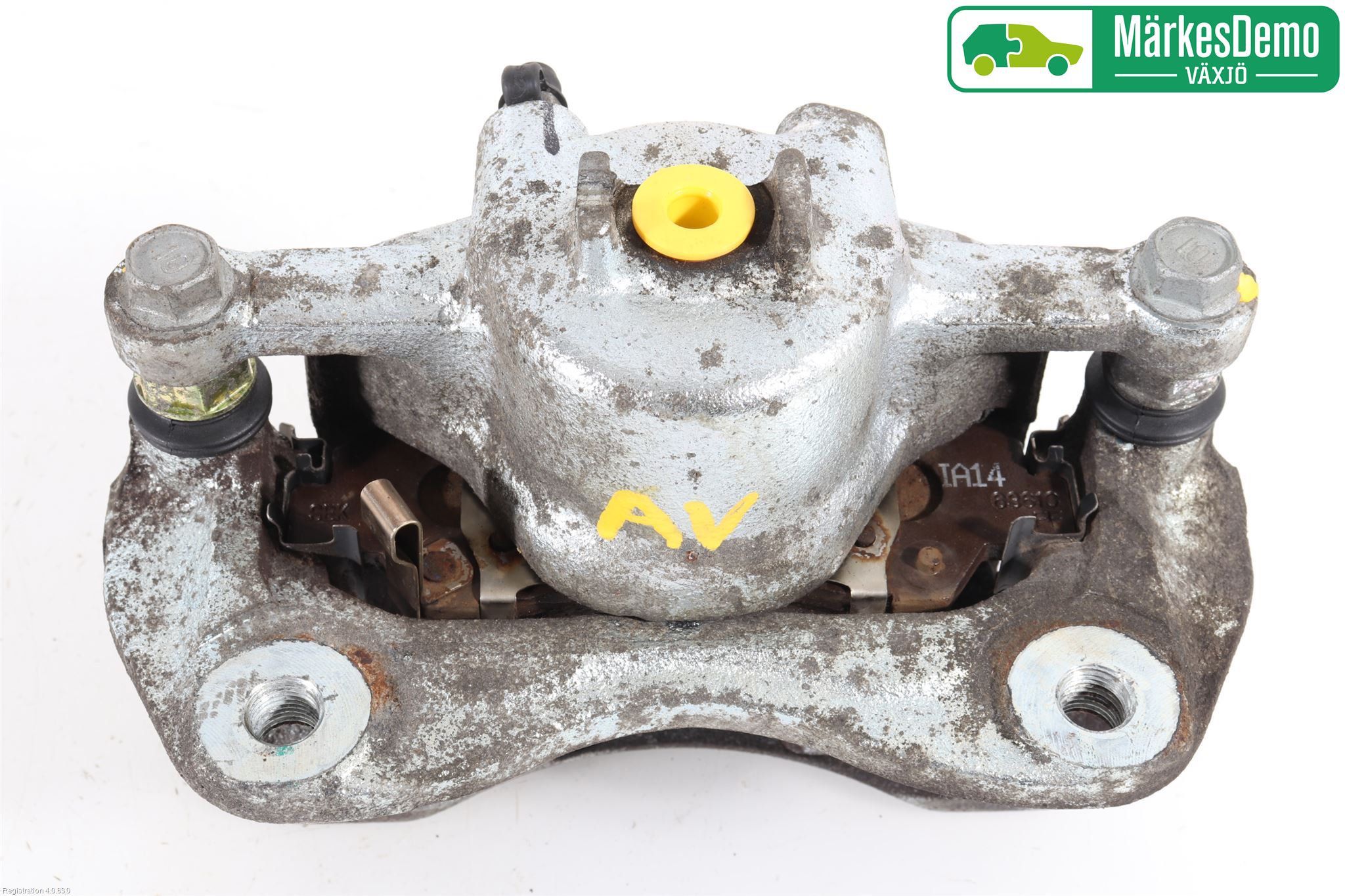 Hyundai i10 BA 14-16 Bremsecaliper Foran Venstre