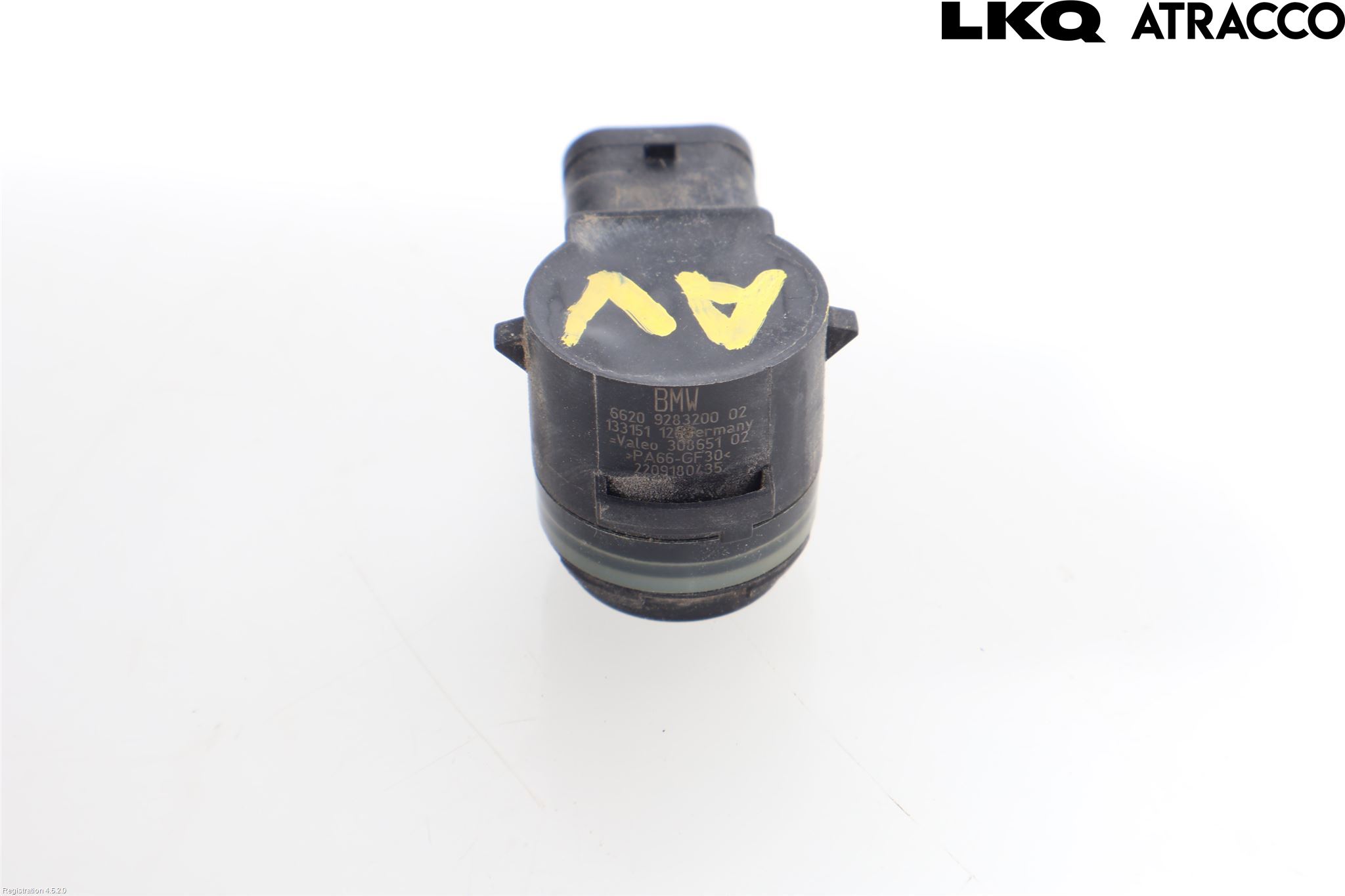 BMW 5 G30/G31/F90 17-23 Sensor Ryggesensor