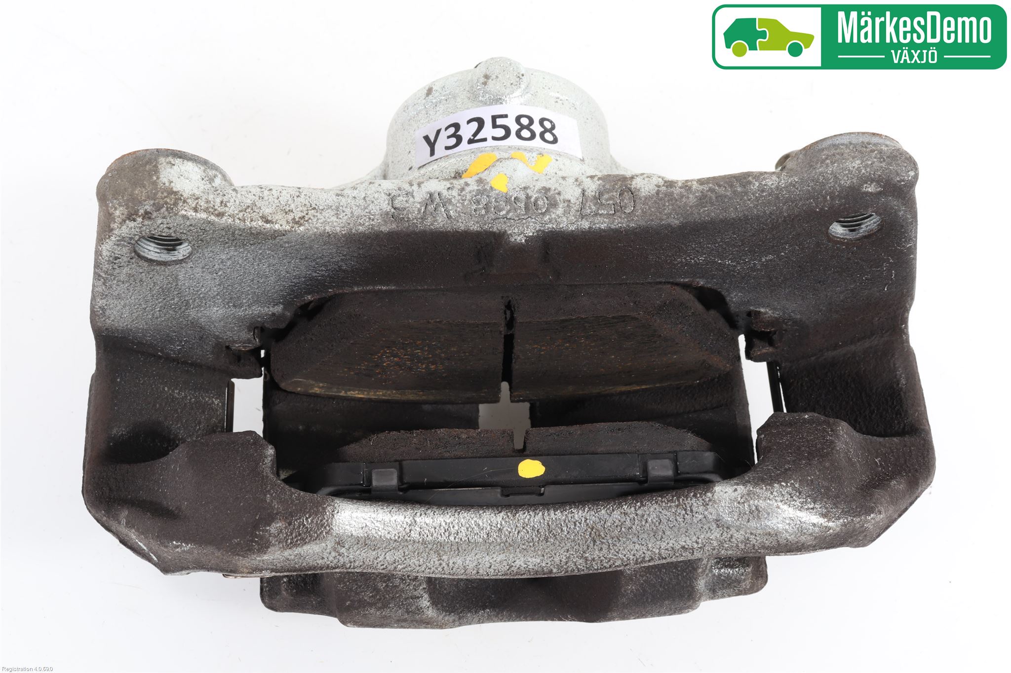 Mazda CX-3 Bremsecaliper Foran Venstre