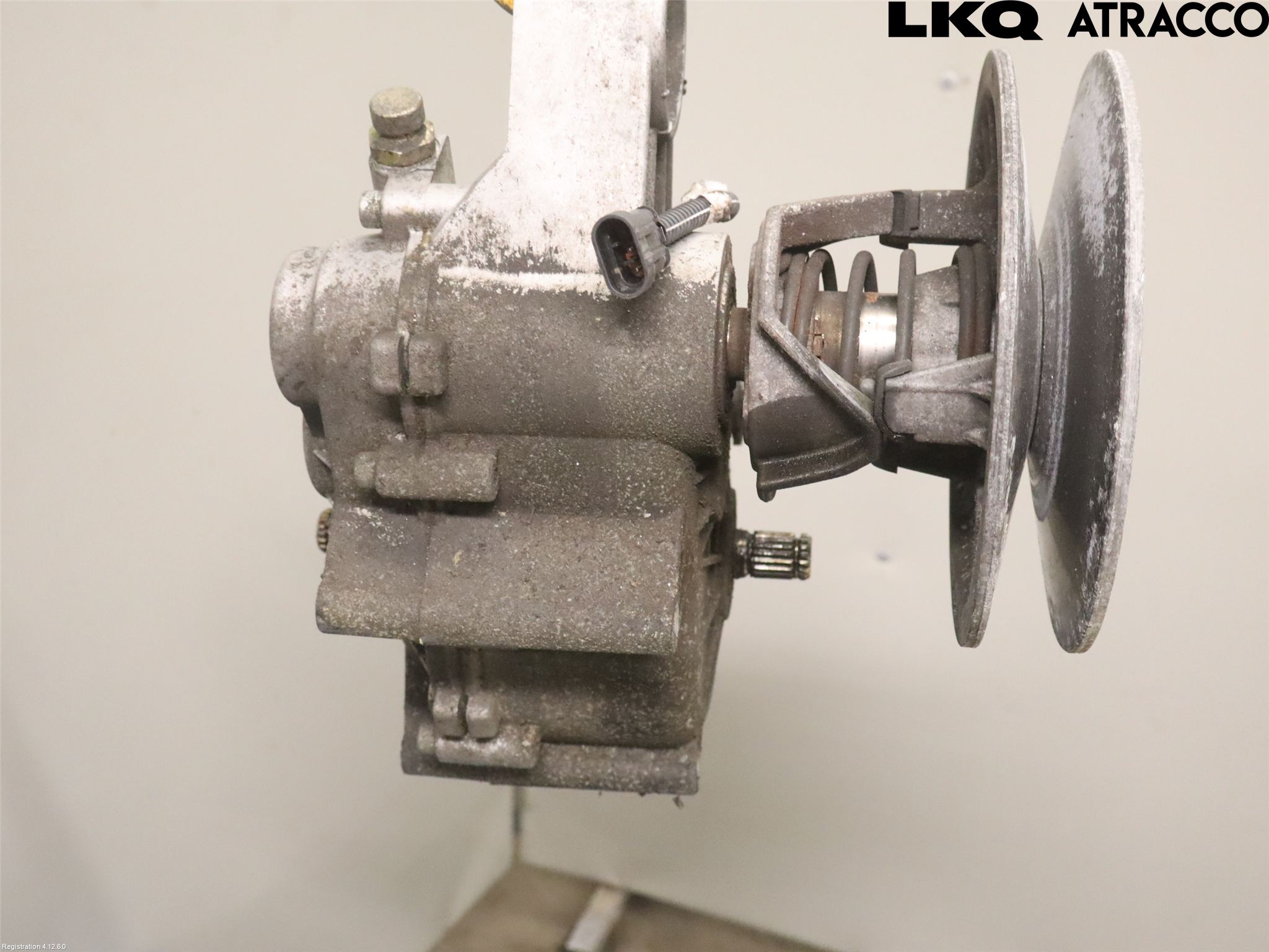 Mopedbil Ligier LIGIER JS 50 Gearkasse Automat