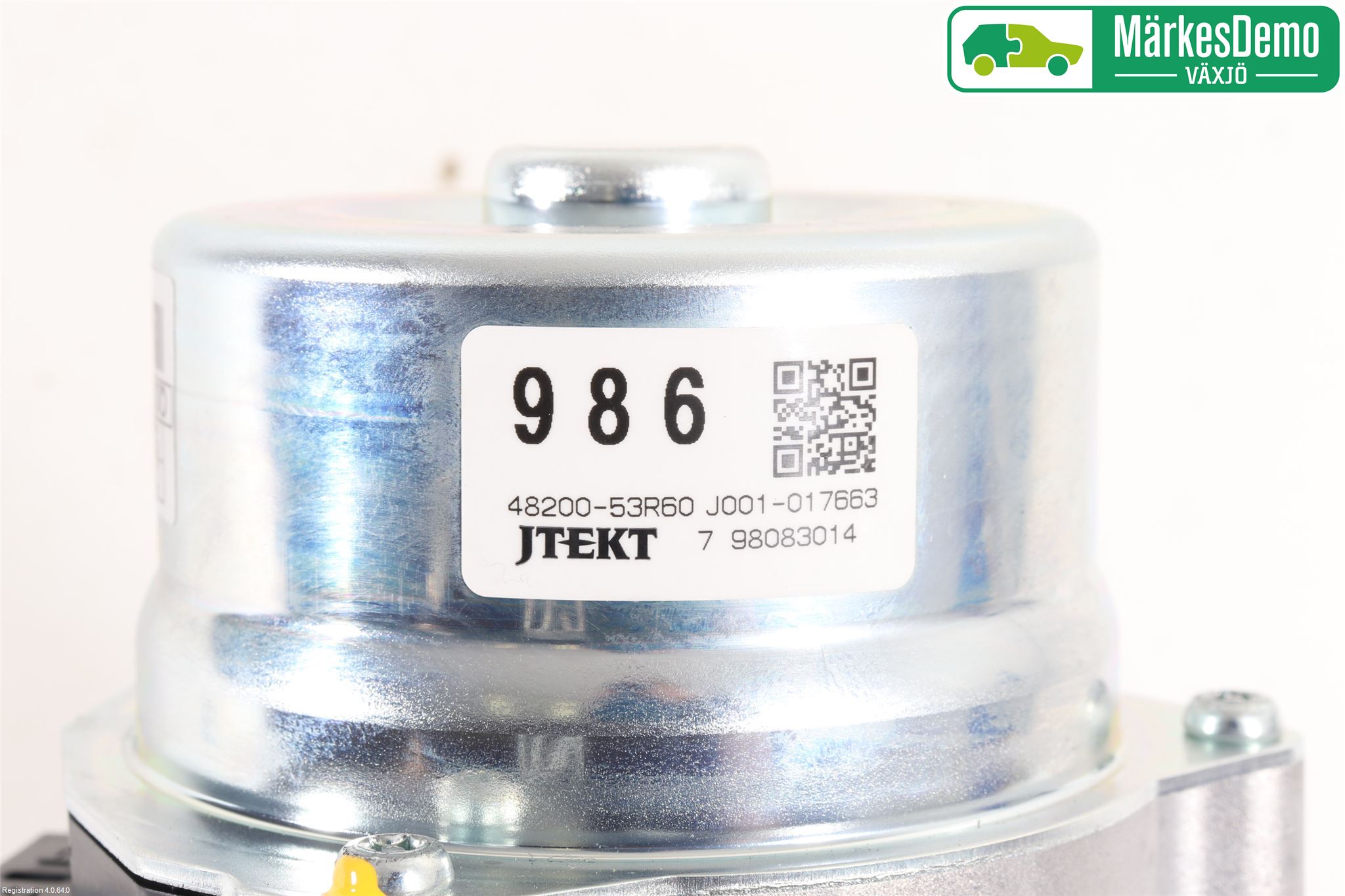 Suzuki SWIFT 17-24 Rattaksel