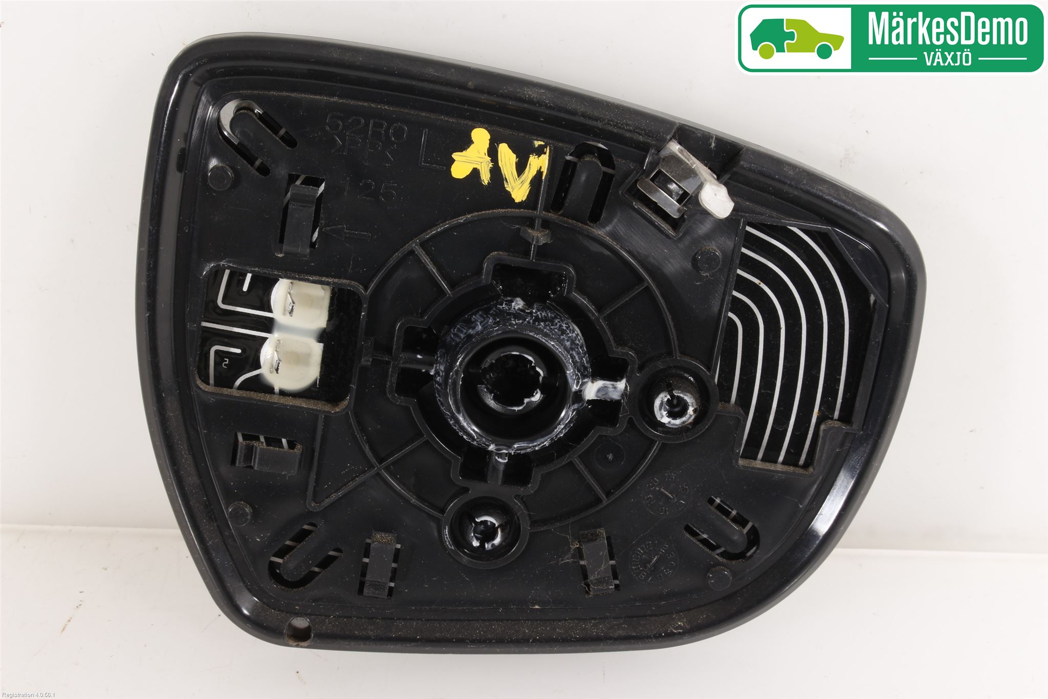 Suzuki SWIFT 17-24 Speil Glass V