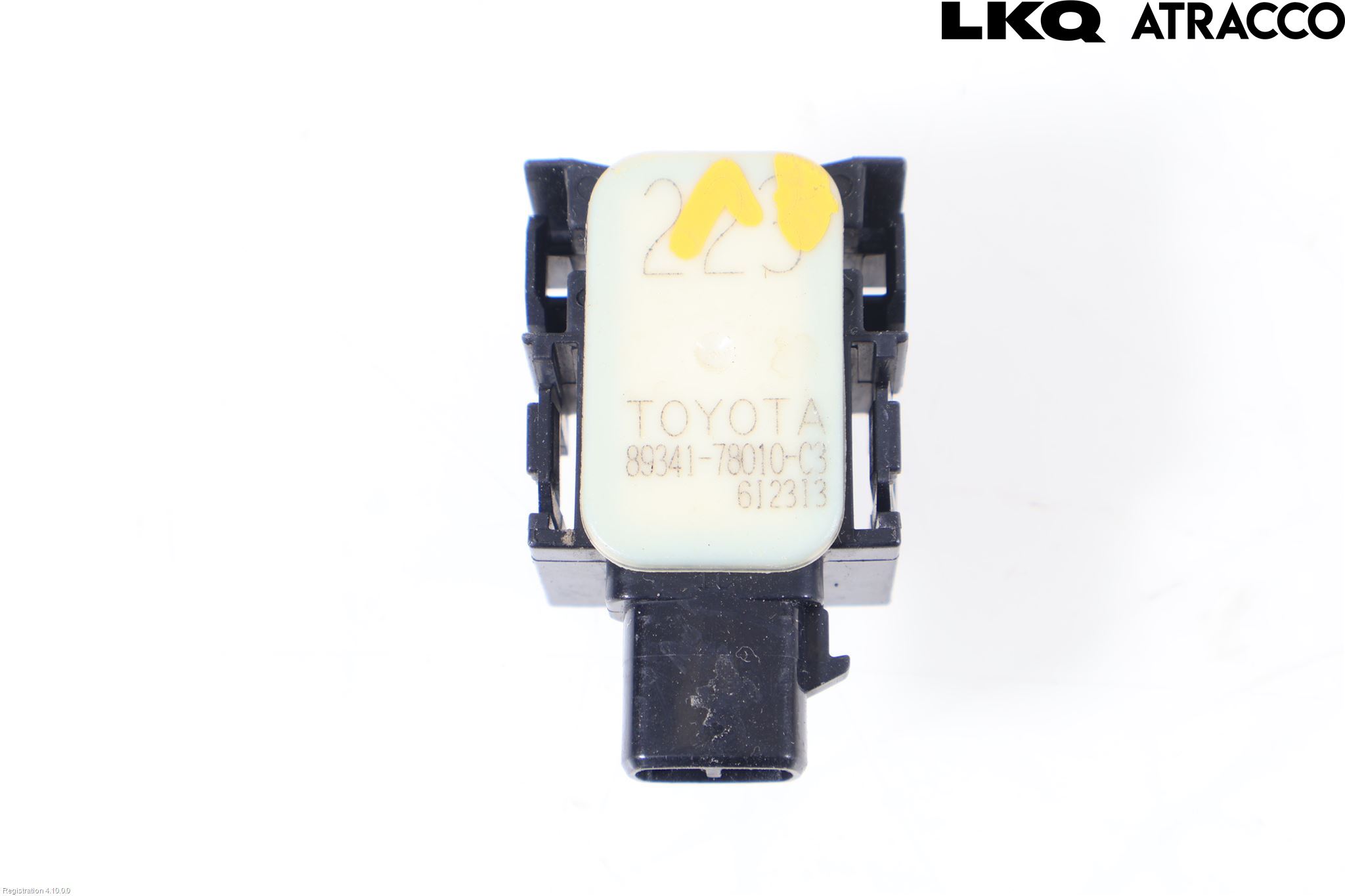 Lexus NX 300h 15-21 Sensor Ryggesensor