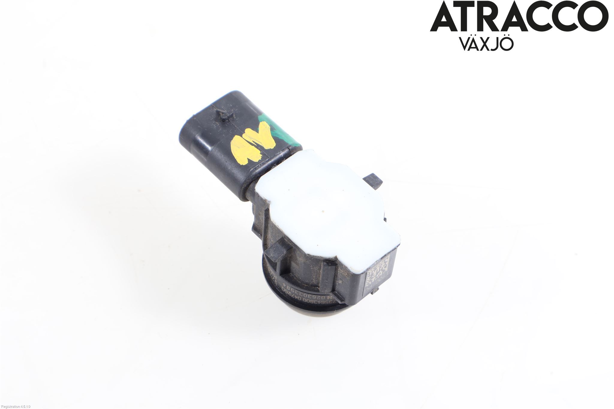 Alfa GIULIA Sensor Ryggesensor