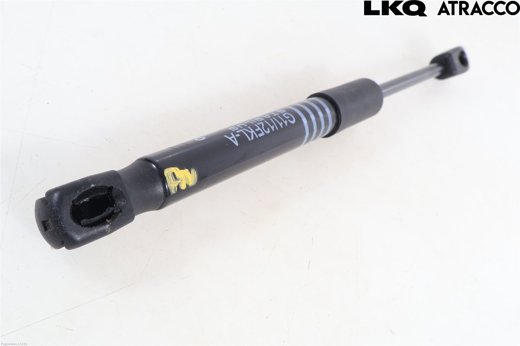 BMW 5 G30/G31/F90 17-23 Panser Demper-Gassfjær