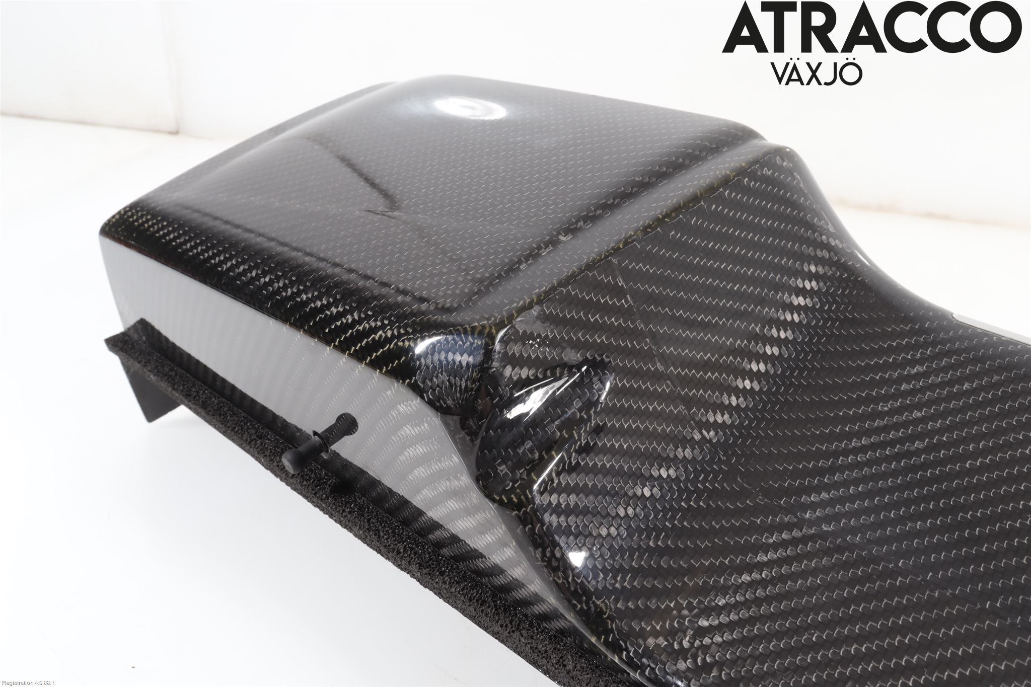 Porsche 911 (997) 05-12 Luftfilter Boks