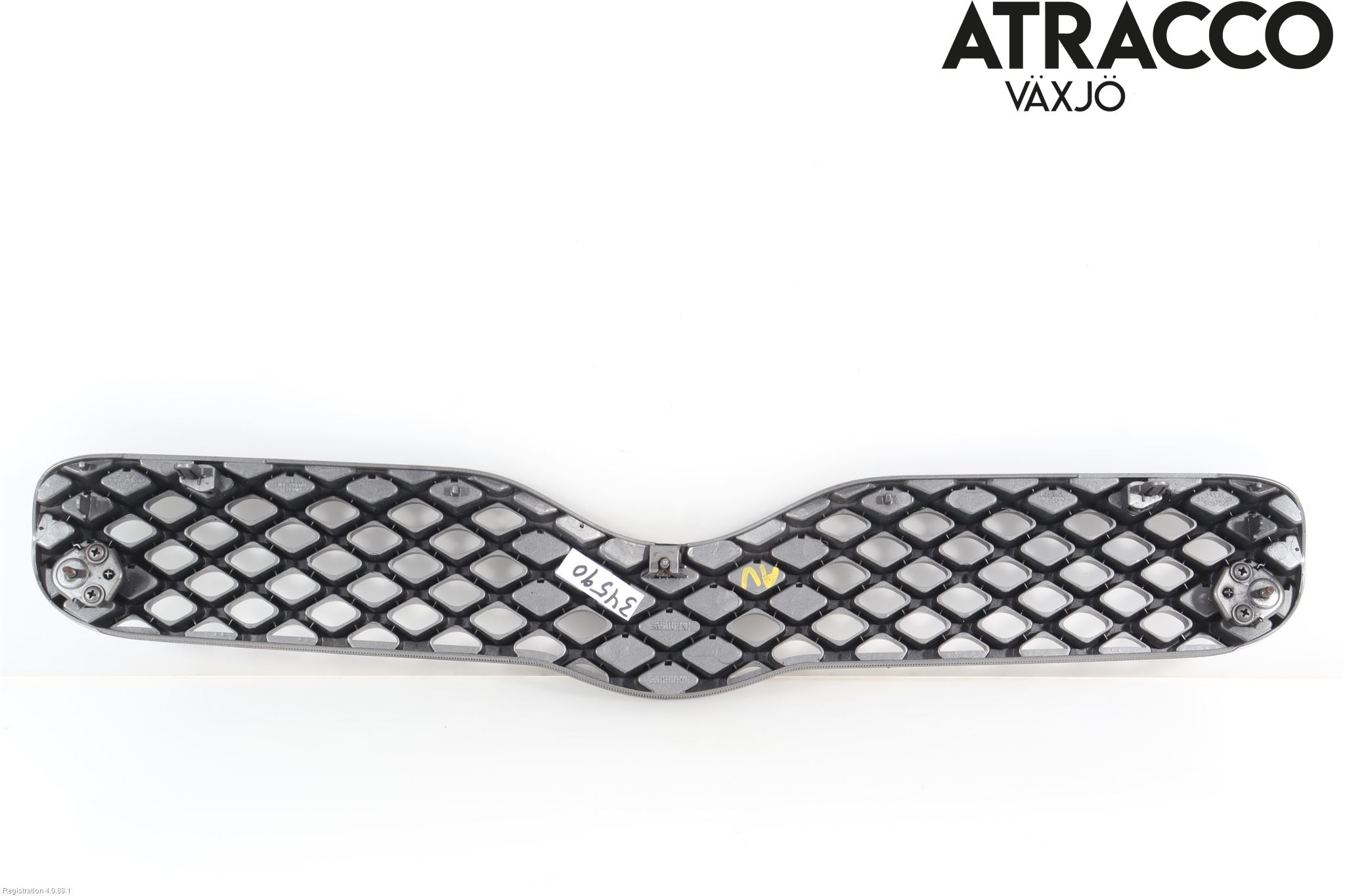 Toyota YARIS P1 03-05 Grill Komplett