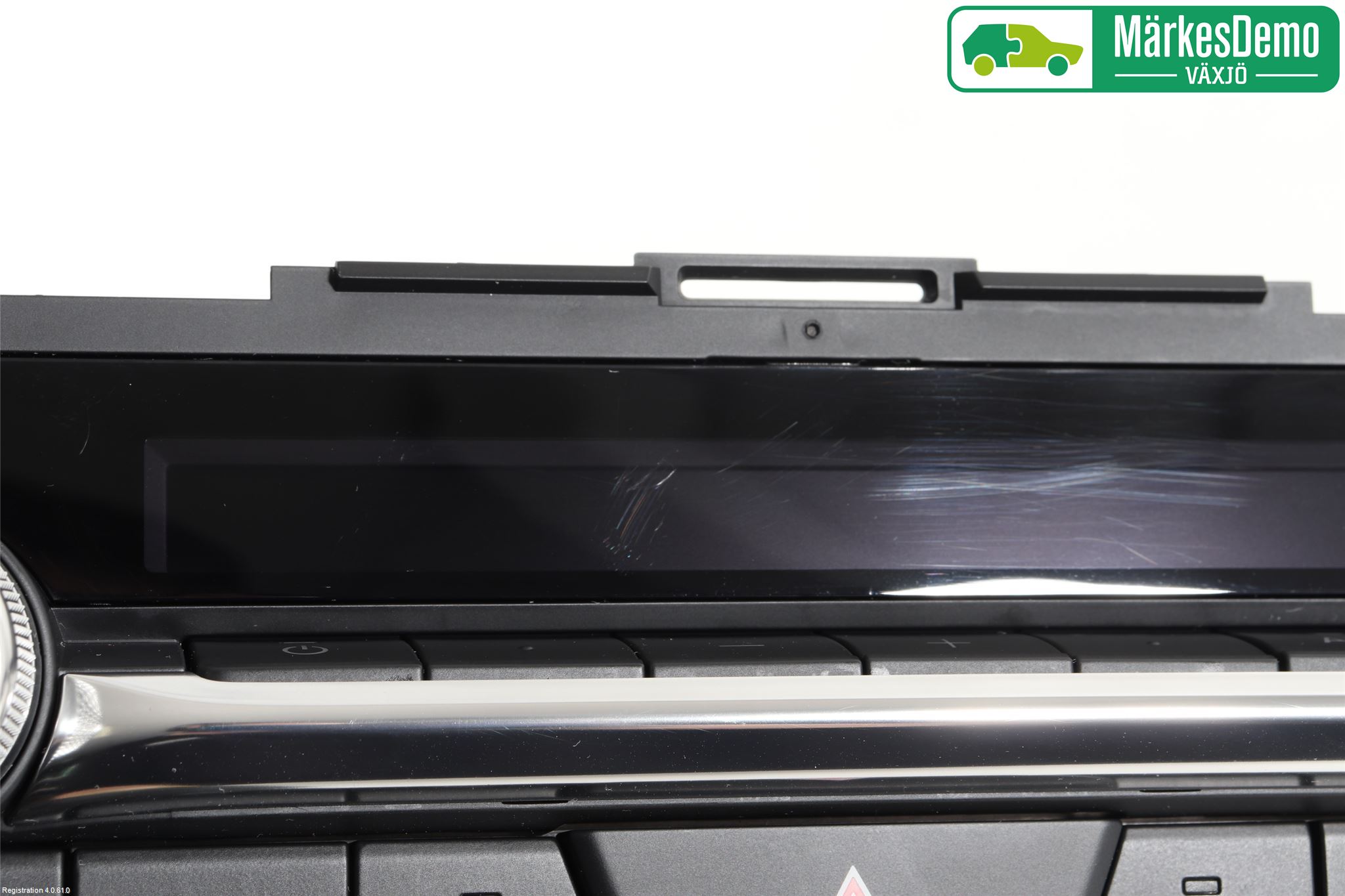 Mazda 3 IV 19- Varme Ac Betjening-Display