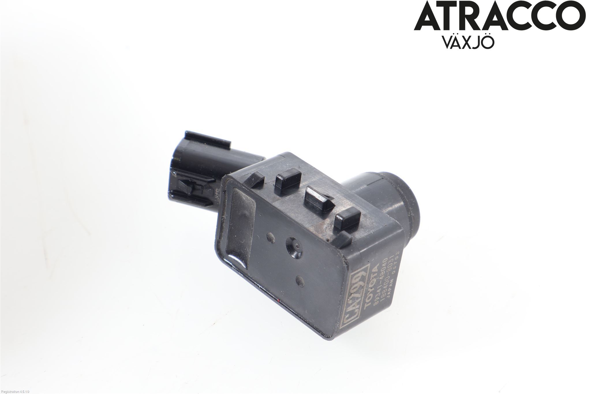 Toyota PRIUS (ZVW50) 16-21 Sensor Ryggesensor