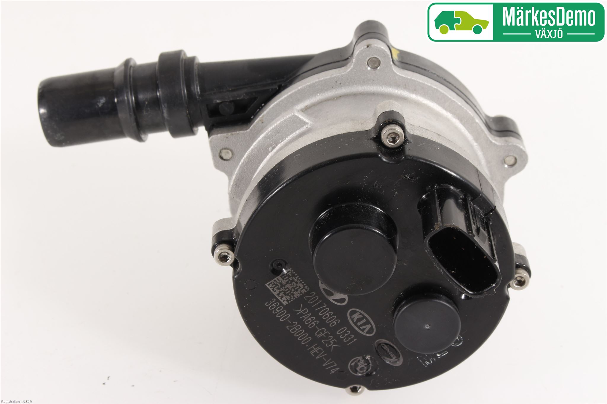 Hyundai IONIQ AE 17-22 Varme Sirkulasjonspumpe