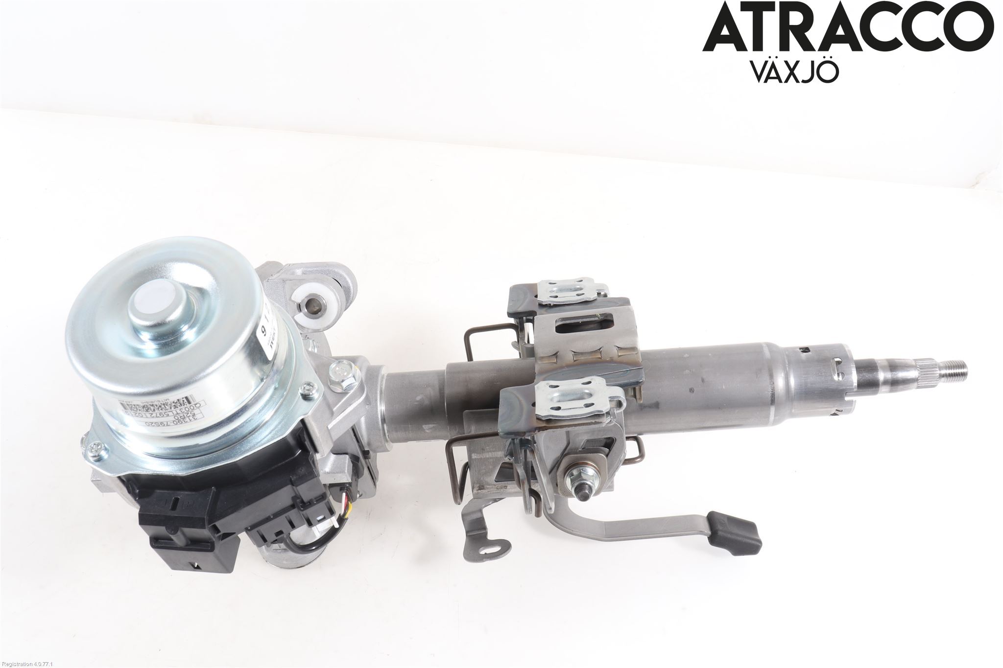 Suzuki SWIFT 17-24 Rattakselaggregat