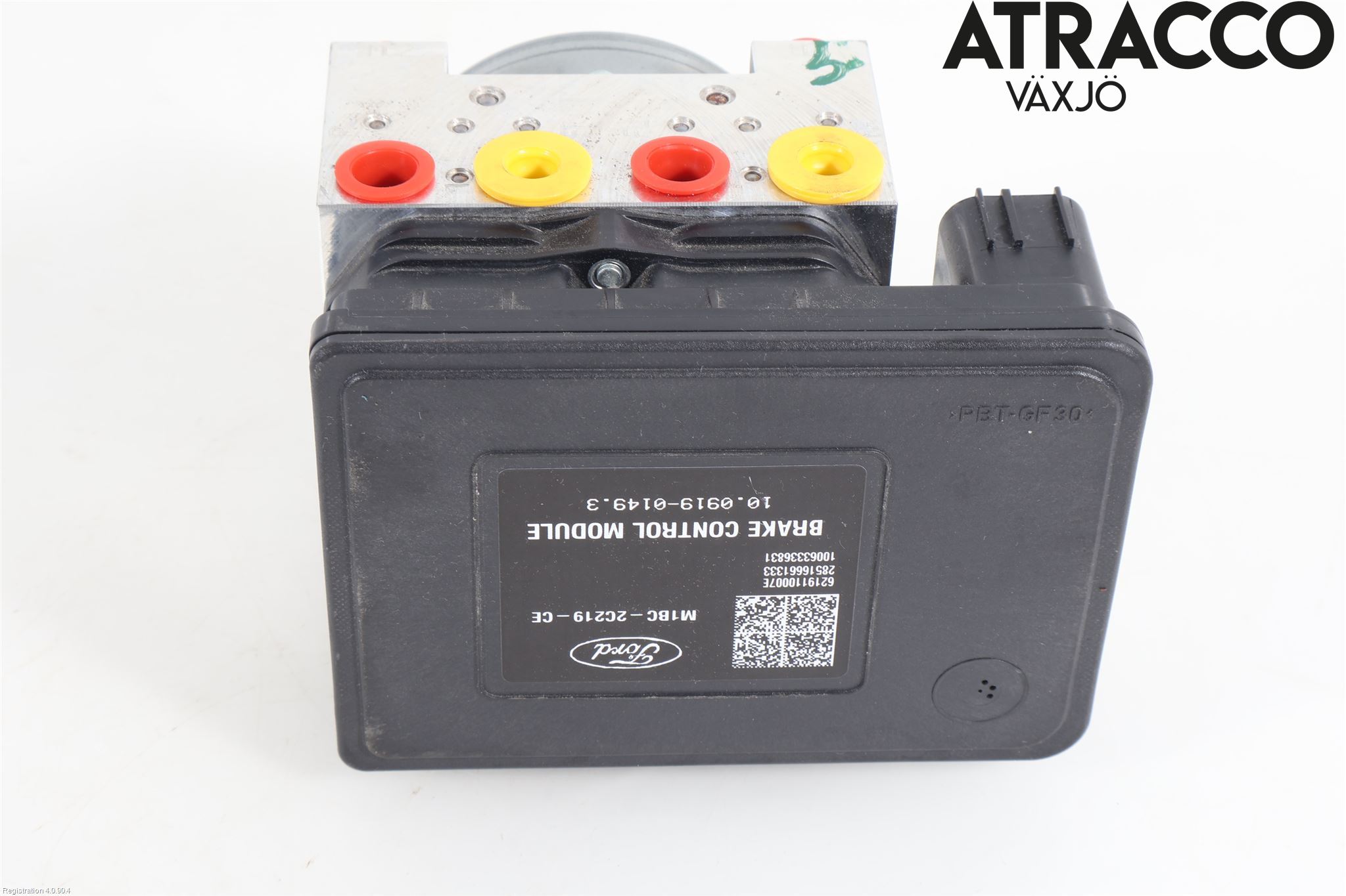 Ford PUMA/ELECTRIC 20- Abs Hydraulikkaggregat