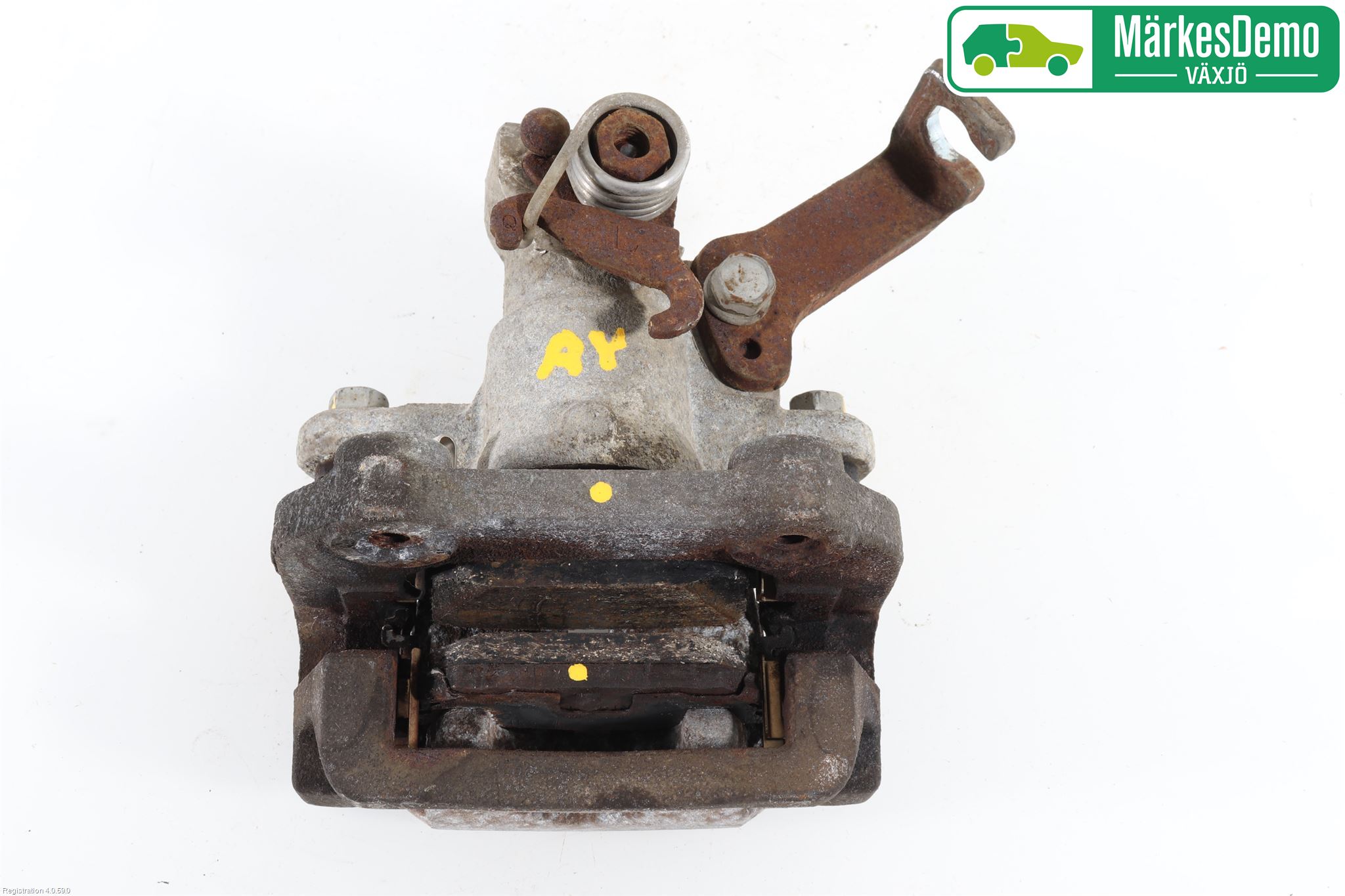 Suzuki SX4 S-CROSS 14-21 Bremsecaliper Bak Venstre