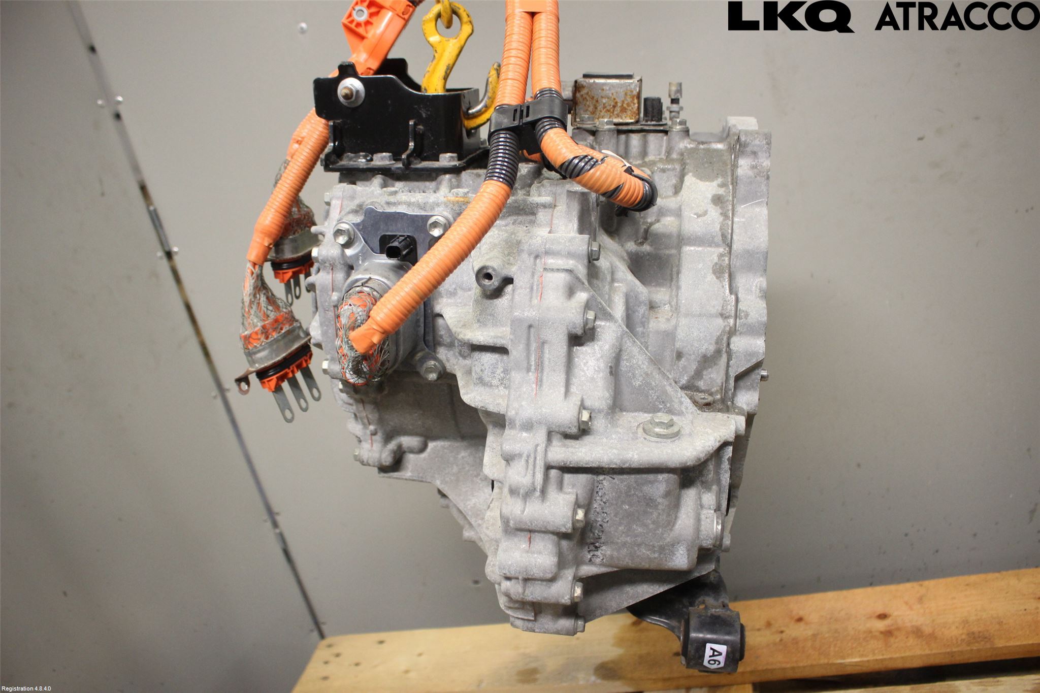 Toyota YARIS XP130 12-14 Gearkasse Automat