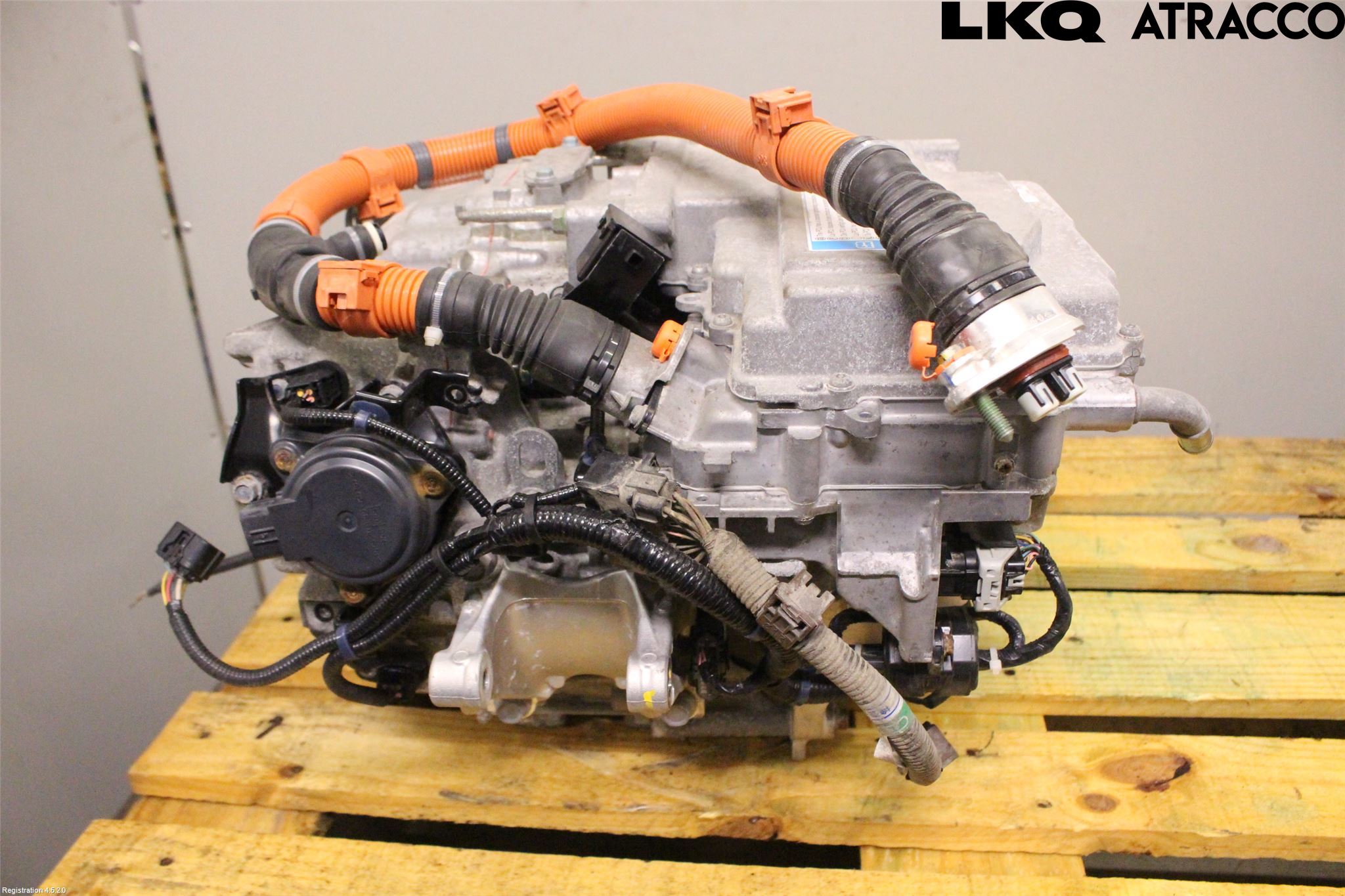 Honda E 20-23 Navgir Elektrisk