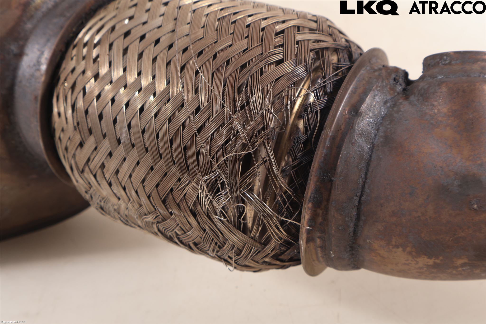 BMW 1 F20/F21 11-19 Eksos Partikketfilter