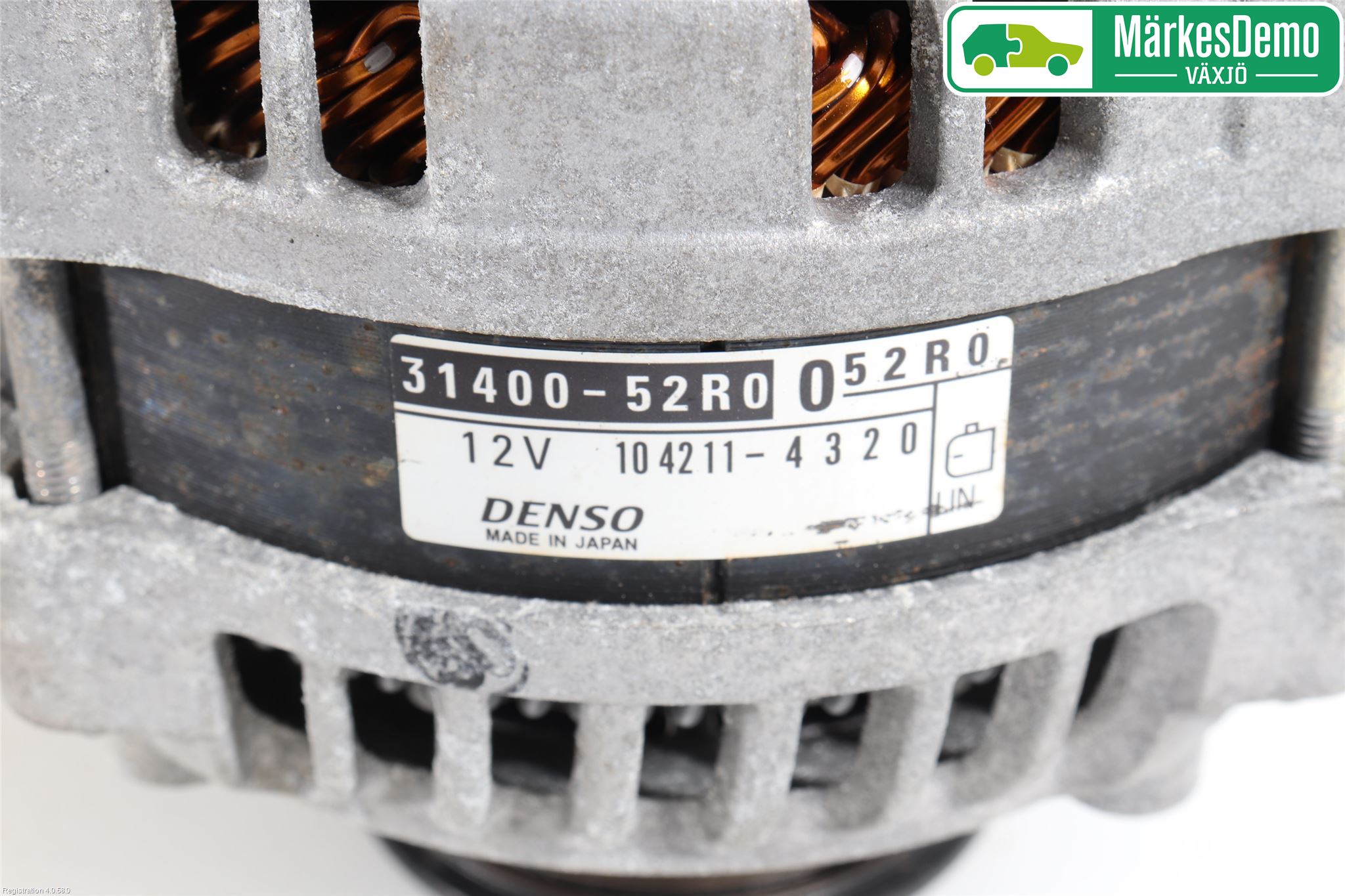 Suzuki SWIFT 17-24 Dynamo