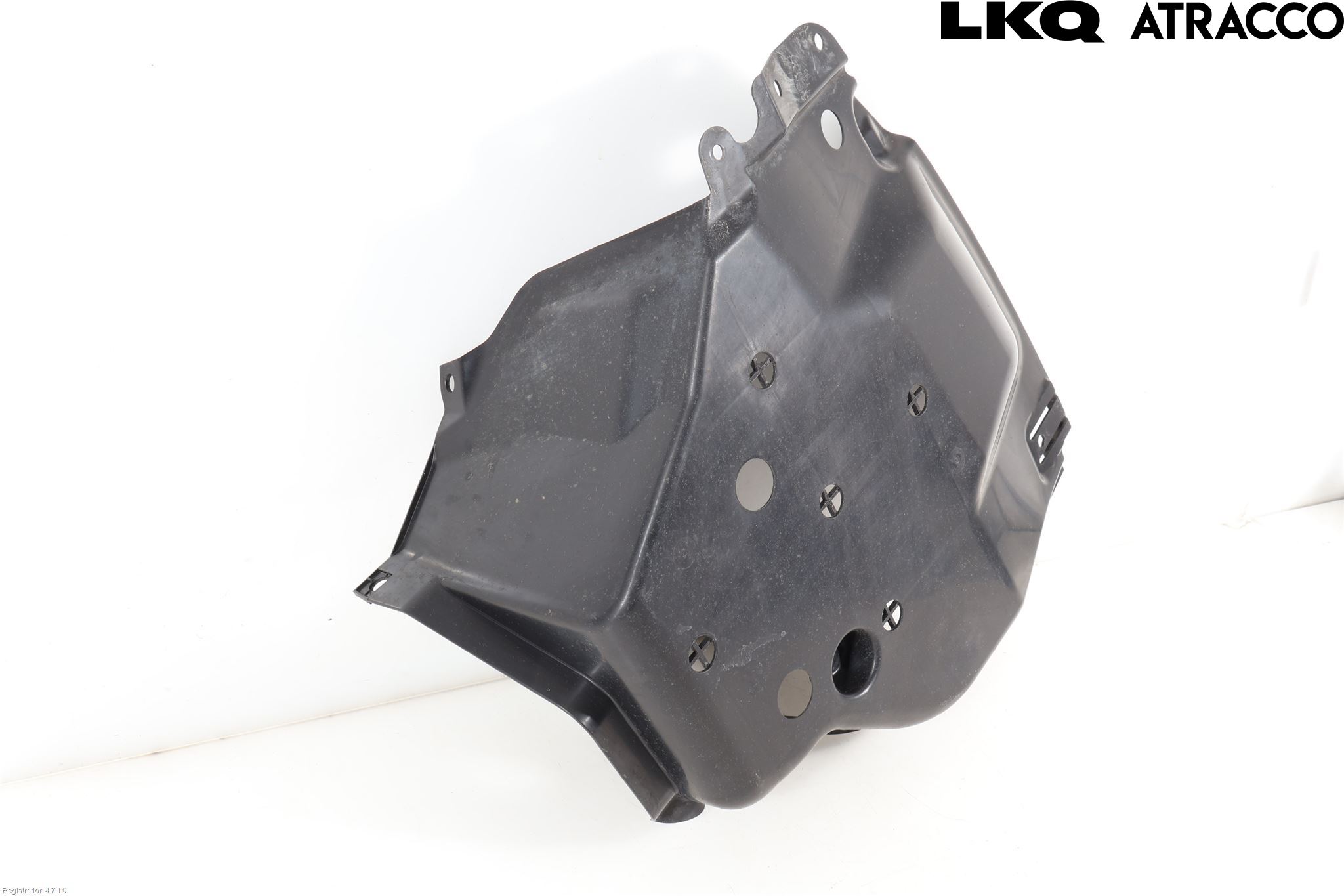 Honda HR-V 21- Bunnplate U Motor-Gear-Dørk
