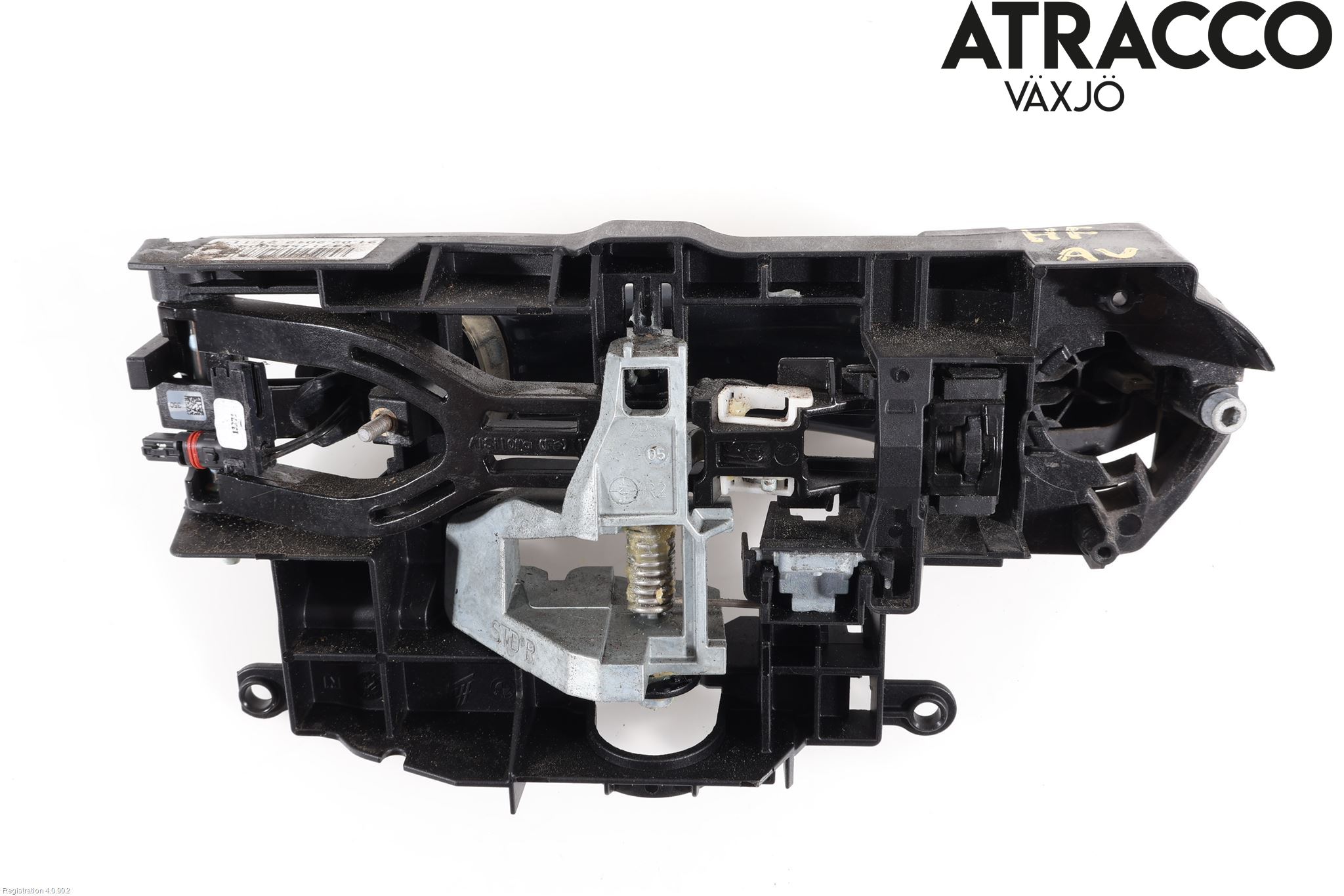 BMW 5 F10/F11/F18 09-17 Dørhandtak Ytre Høyre