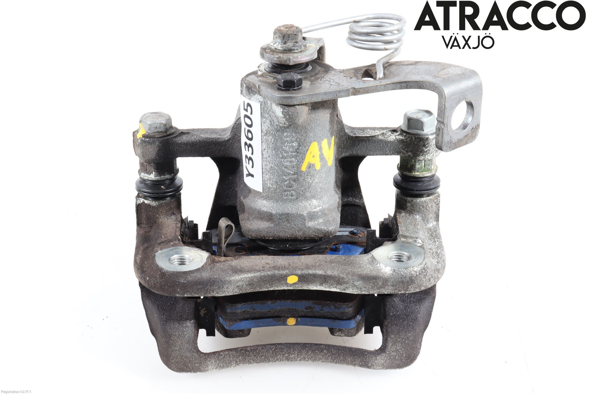 Hyundai i20 GB 15-20 Bremsecaliper Bak Venstre
