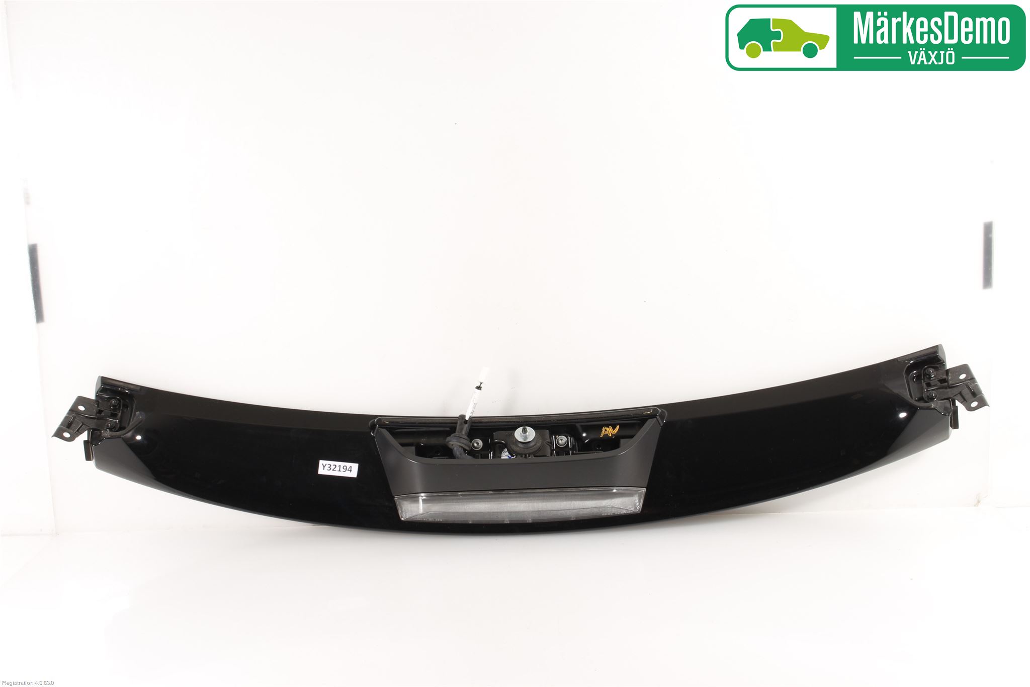 Honda CIVIC 17-22 Spoiler Bakluke