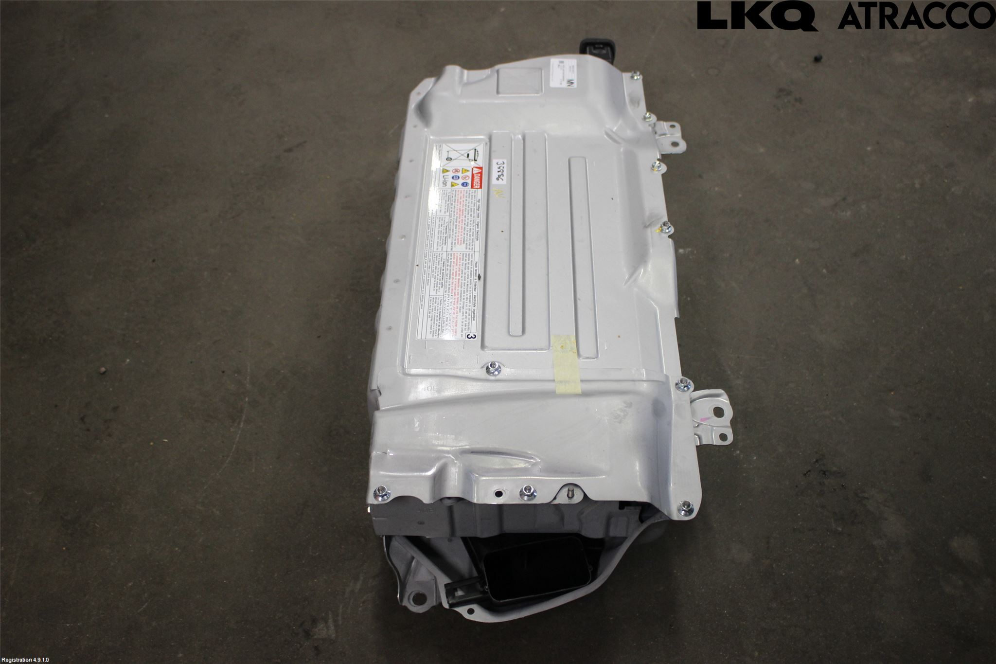Toyota YARIS XP21 20- Hybrid Batteri