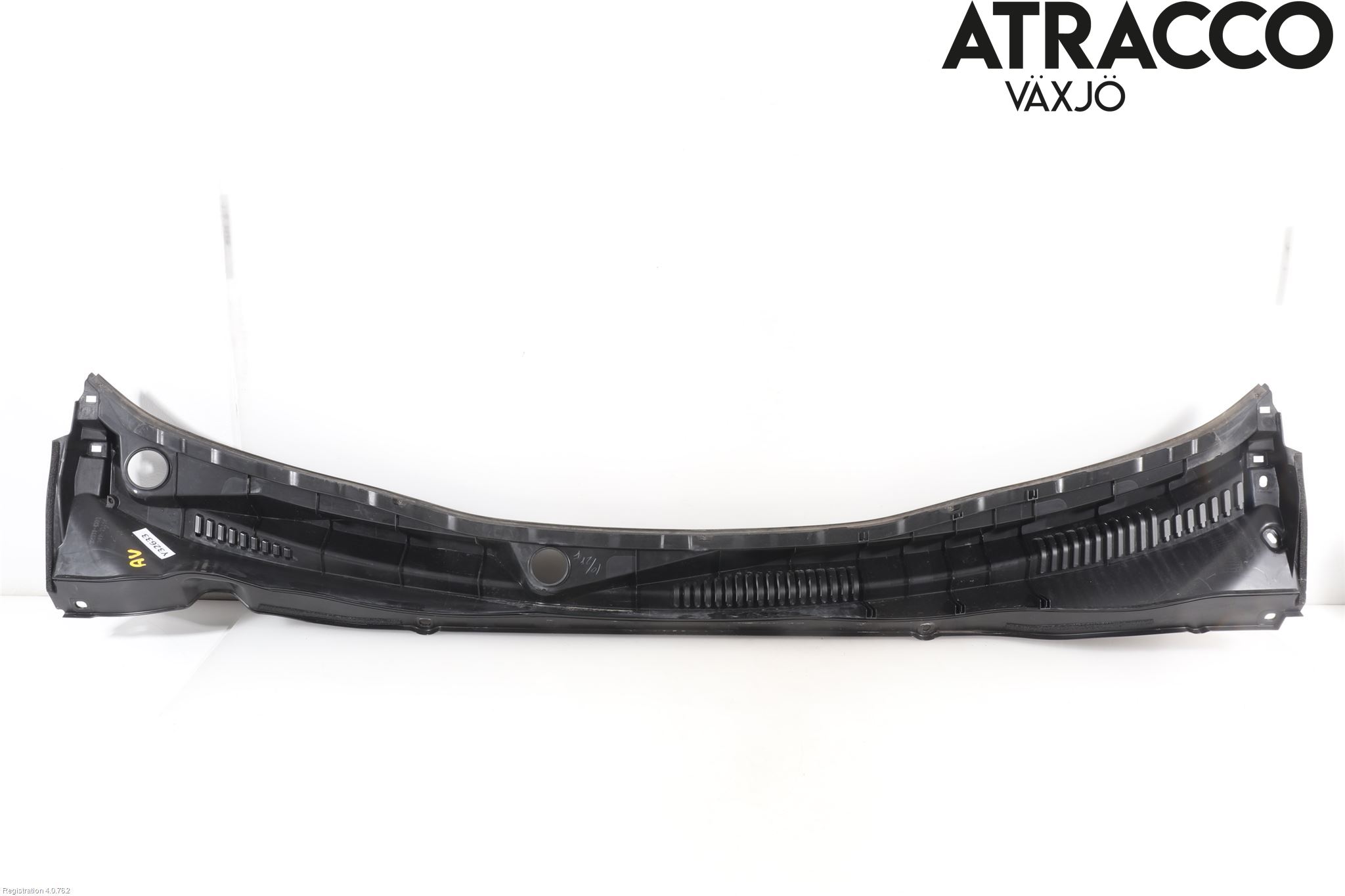 Suzuki IGNIS 01-20 Visker Deksel-Grill-Under Frr