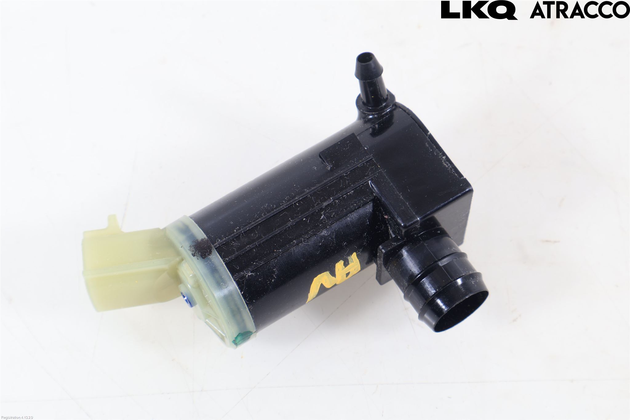 Suzuki SWIFT 17-24 Spylerpumpe Bakluke