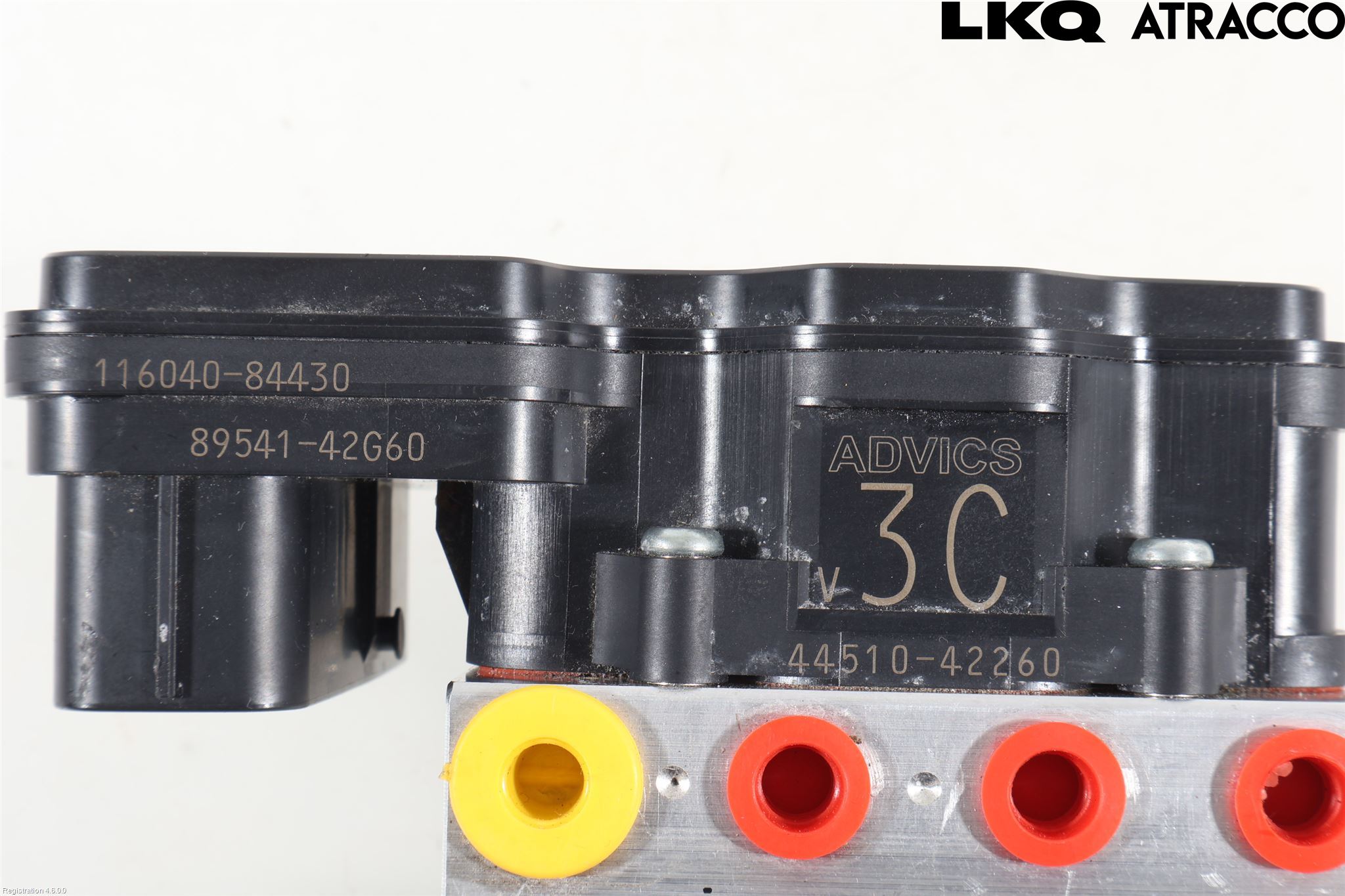 Toyota RAV4 19- Abs Hydraulikkaggregat
