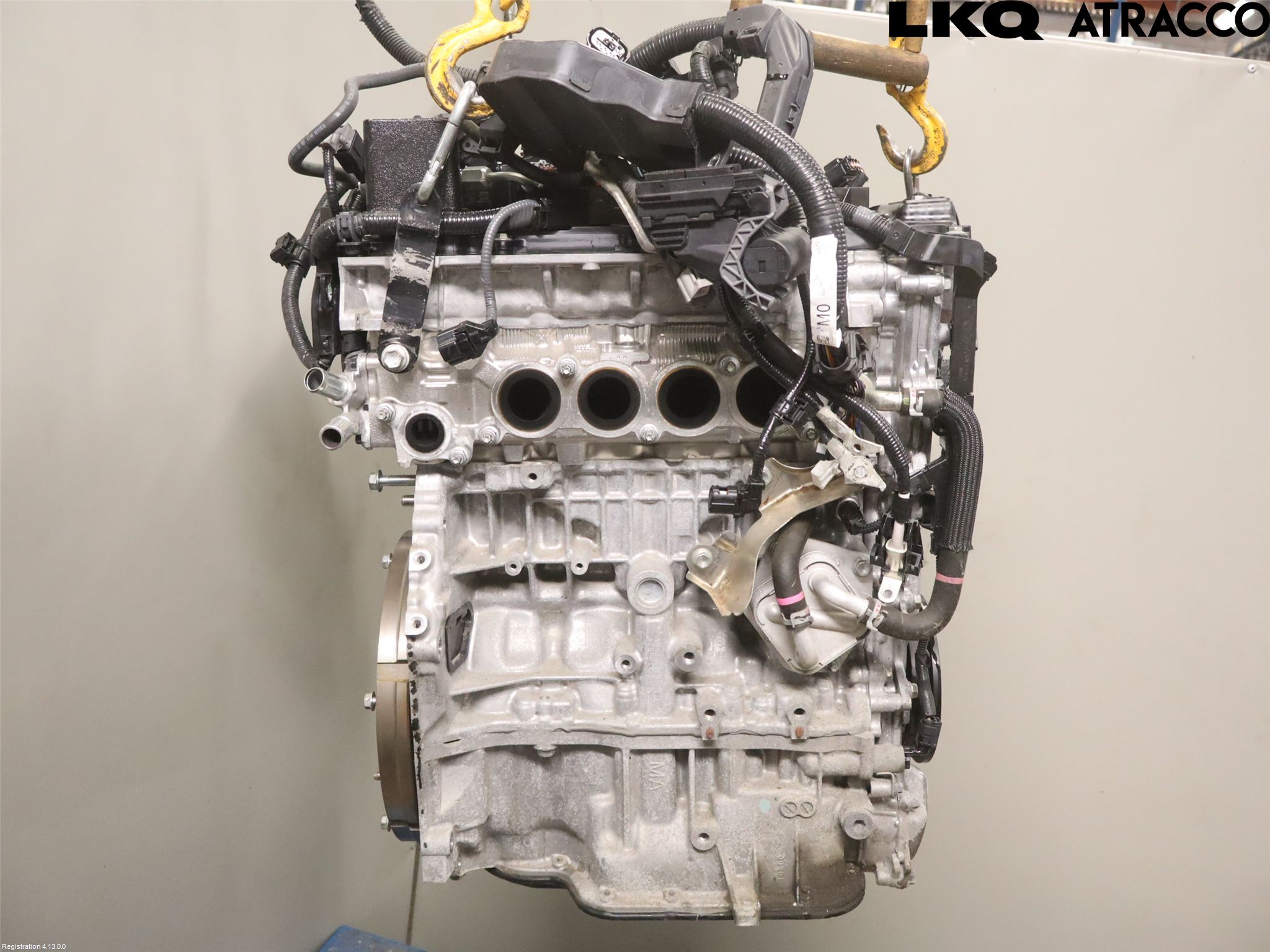 Toyota COROLLA 19- Motor Bensin