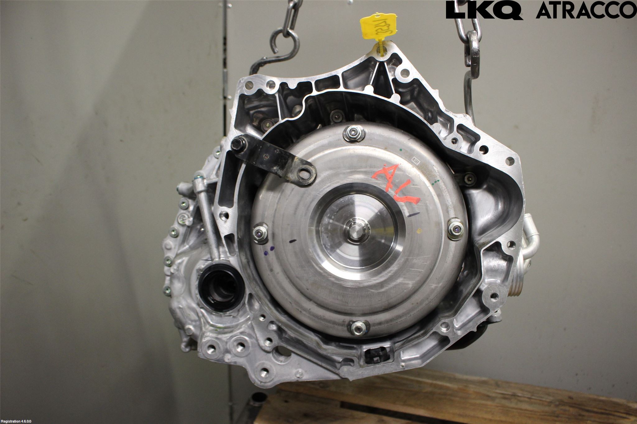 Mazda CX-30 20- Gearkasse Automat