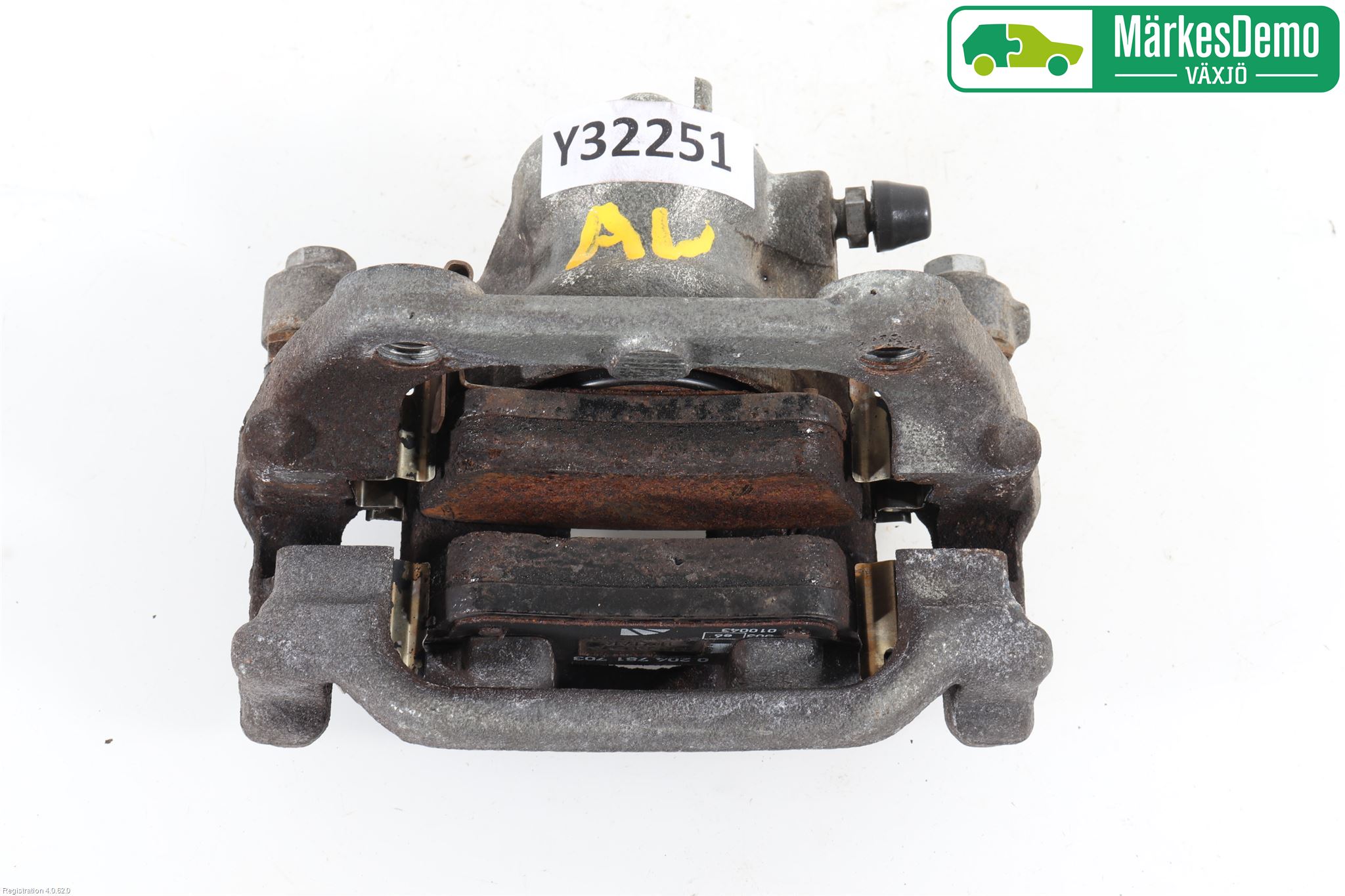 Honda CR-V 13-18 Bremsecaliper Bak Venstre