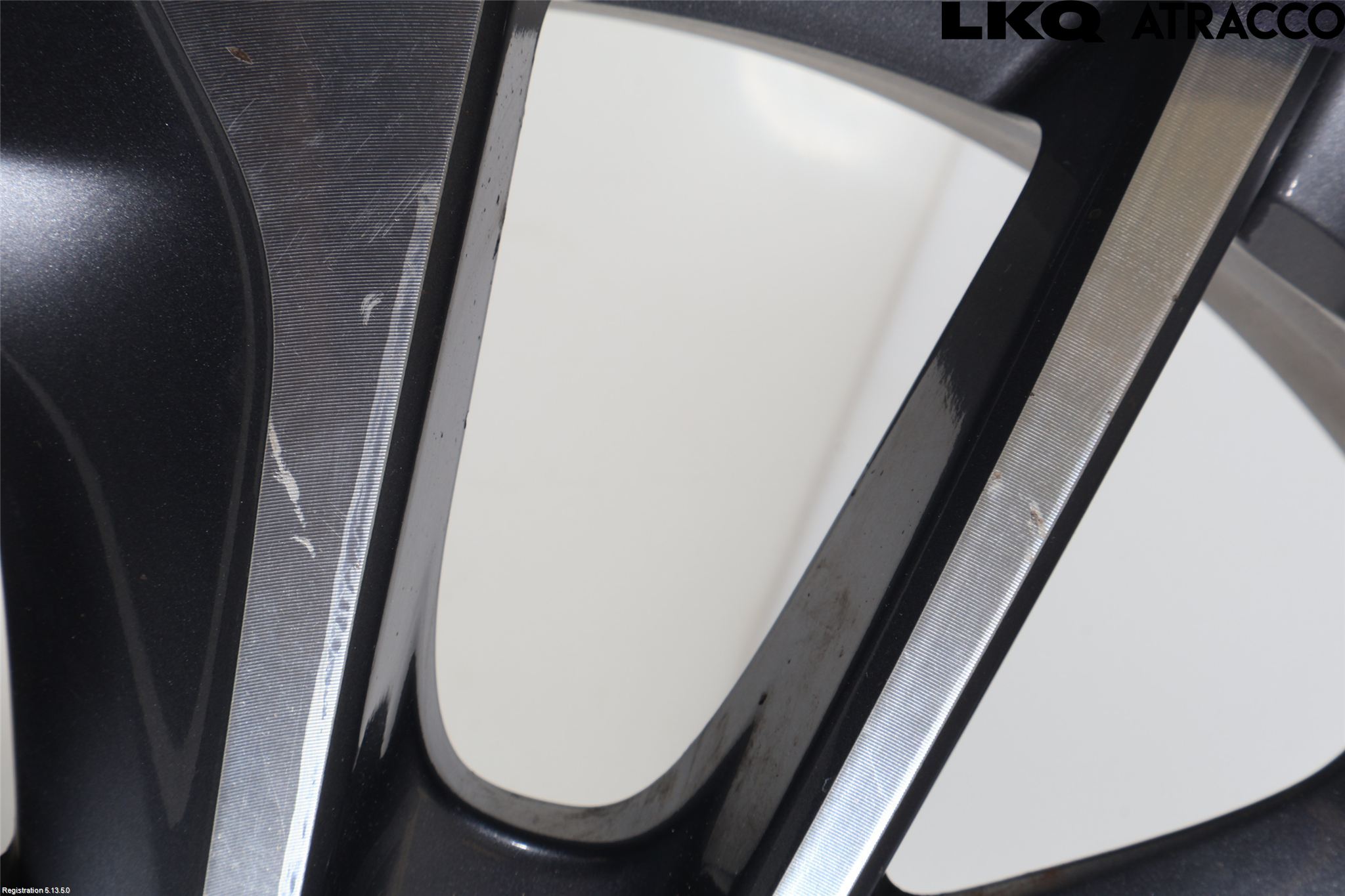 Toyota RAV4 13-18 Felg Aluminium Sett 4Stk