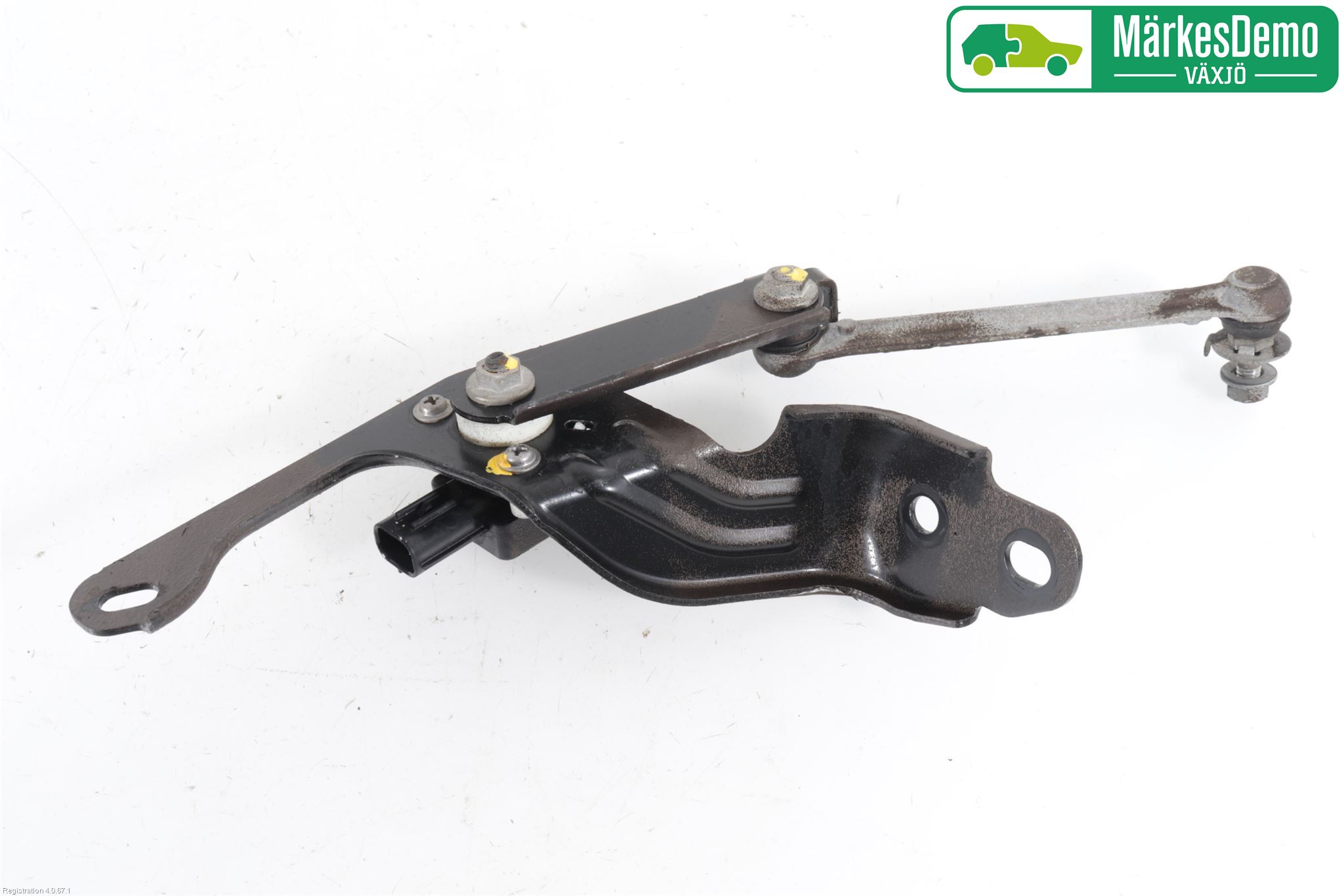 Mitsubishi OUTLANDER 13-21 Sensor Lysinnstilling